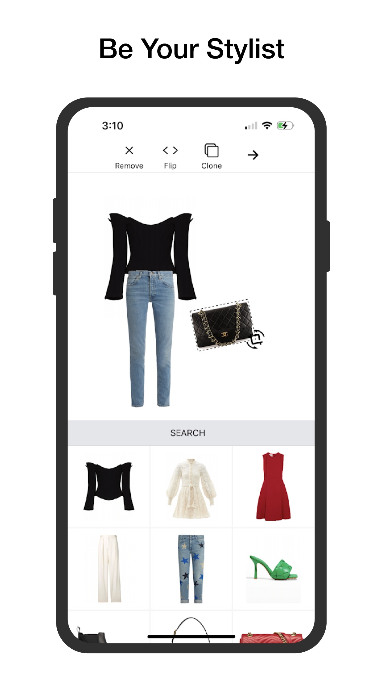 Smart Closet - Your Stylist screenshot 3