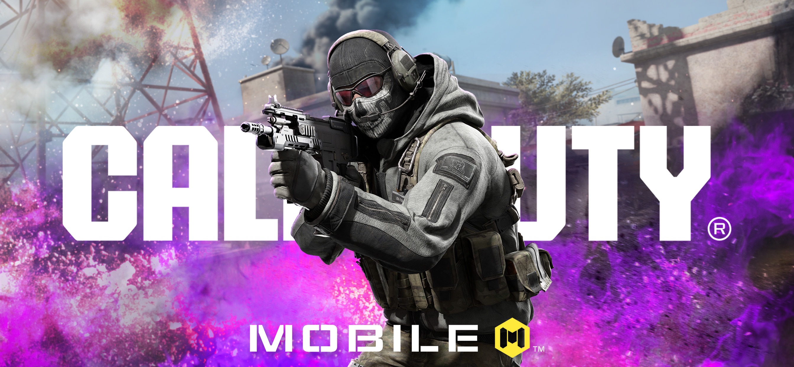 Captura de ecrã 1 da app Call of Duty®: Mobile