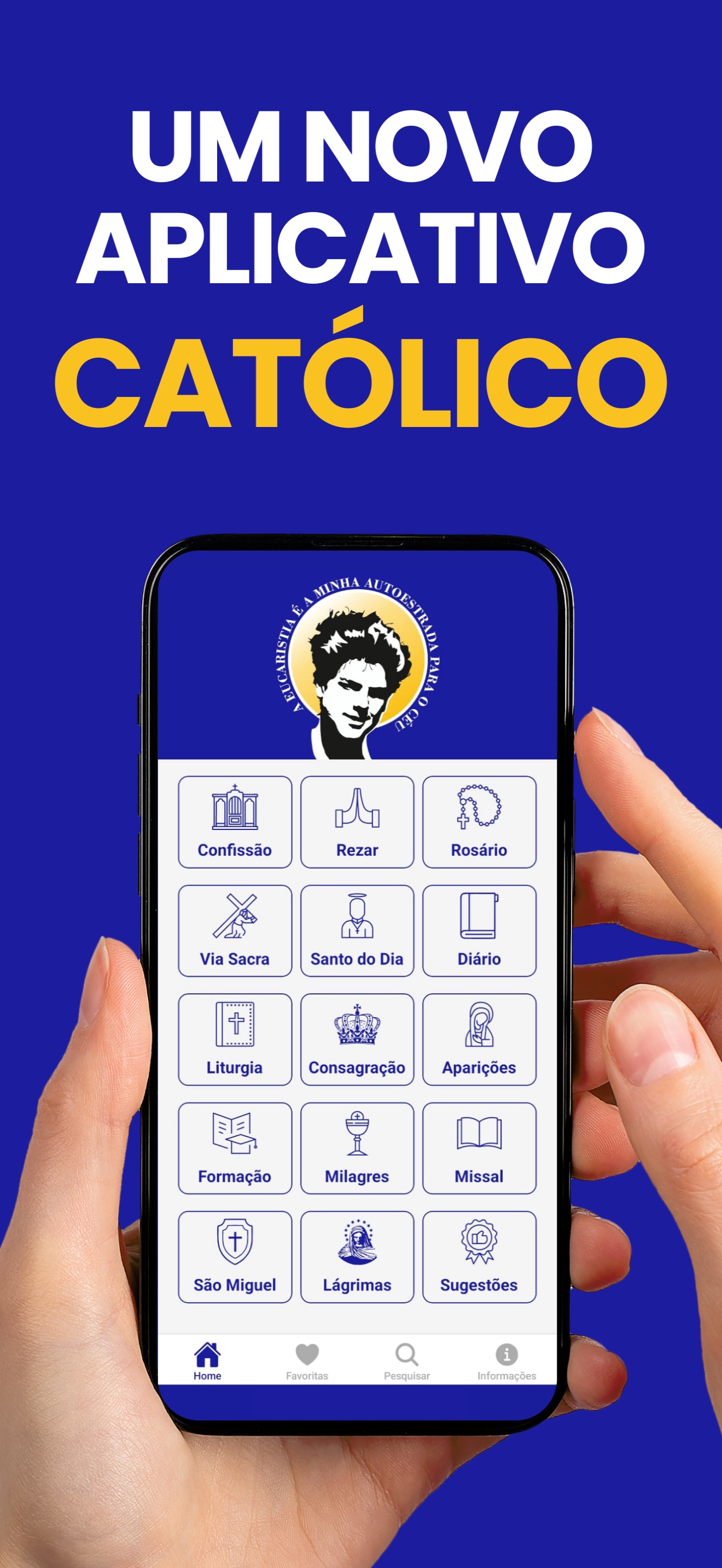 Captura de ecrã 1 da app AcutisApp