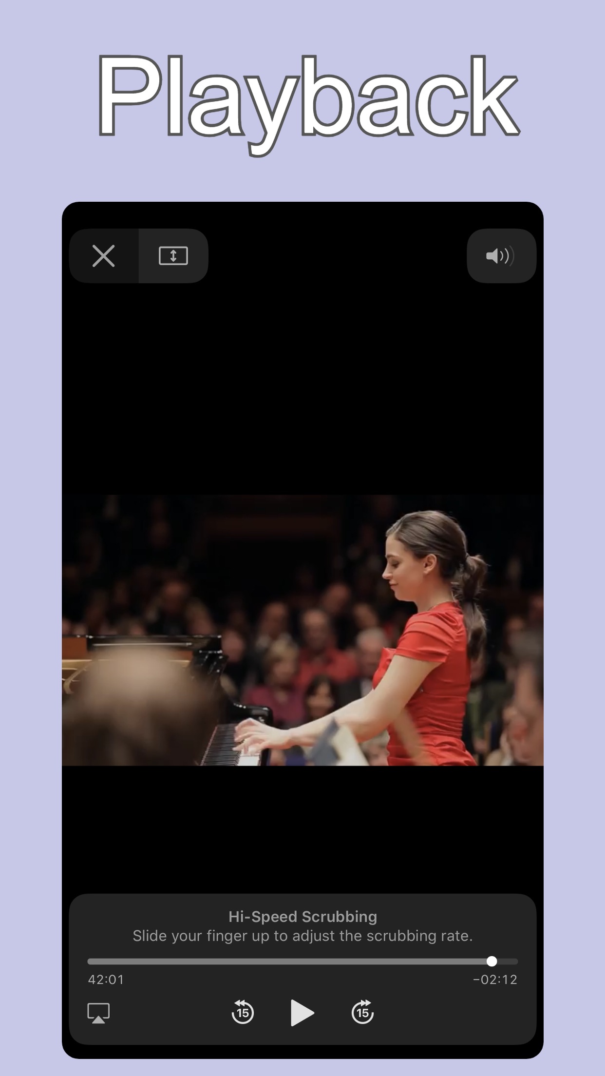 Captura de ecrã 1 da app Video Master Pro