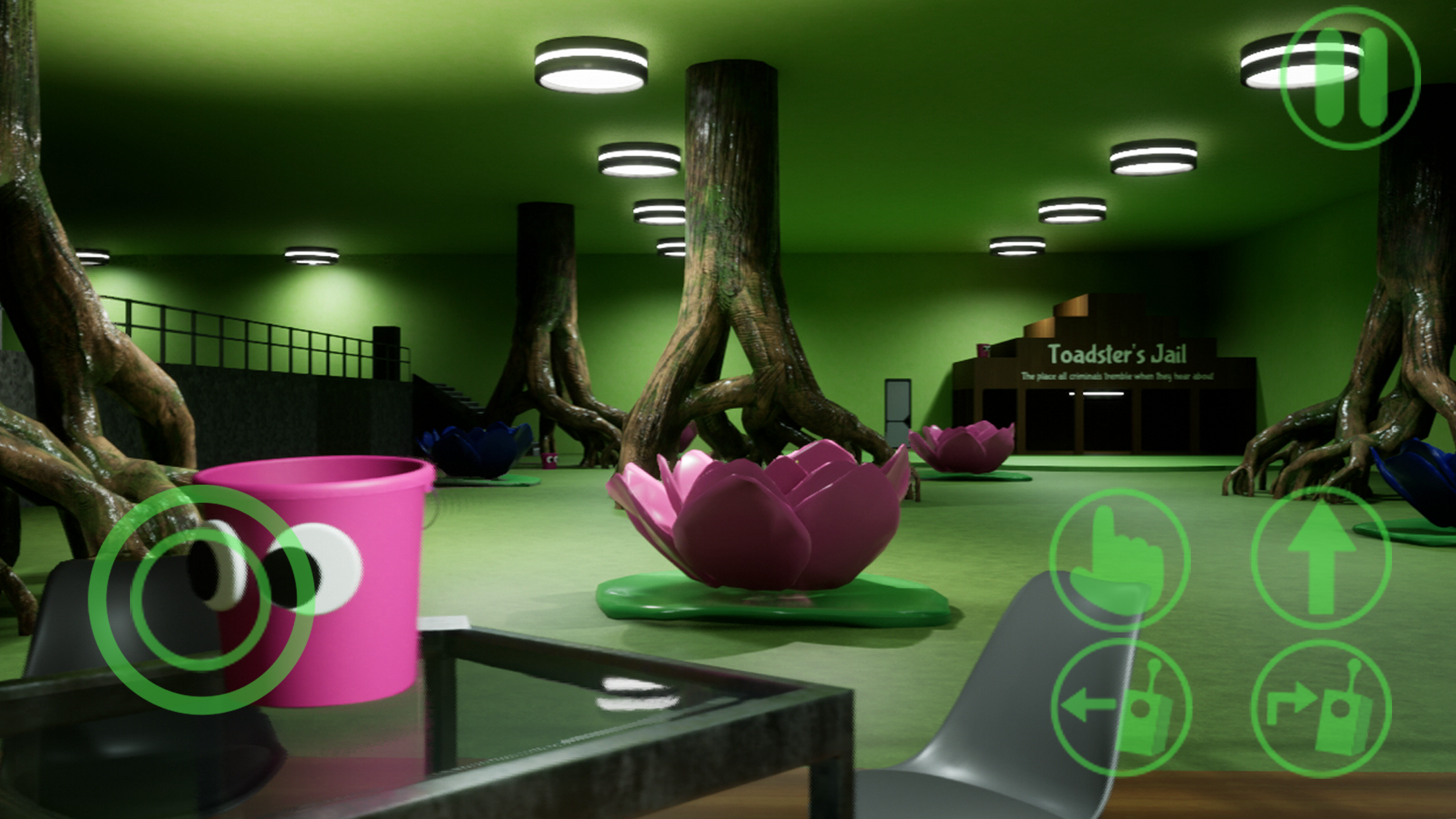 Captura de ecrã 4 da app Garten of Banban 3