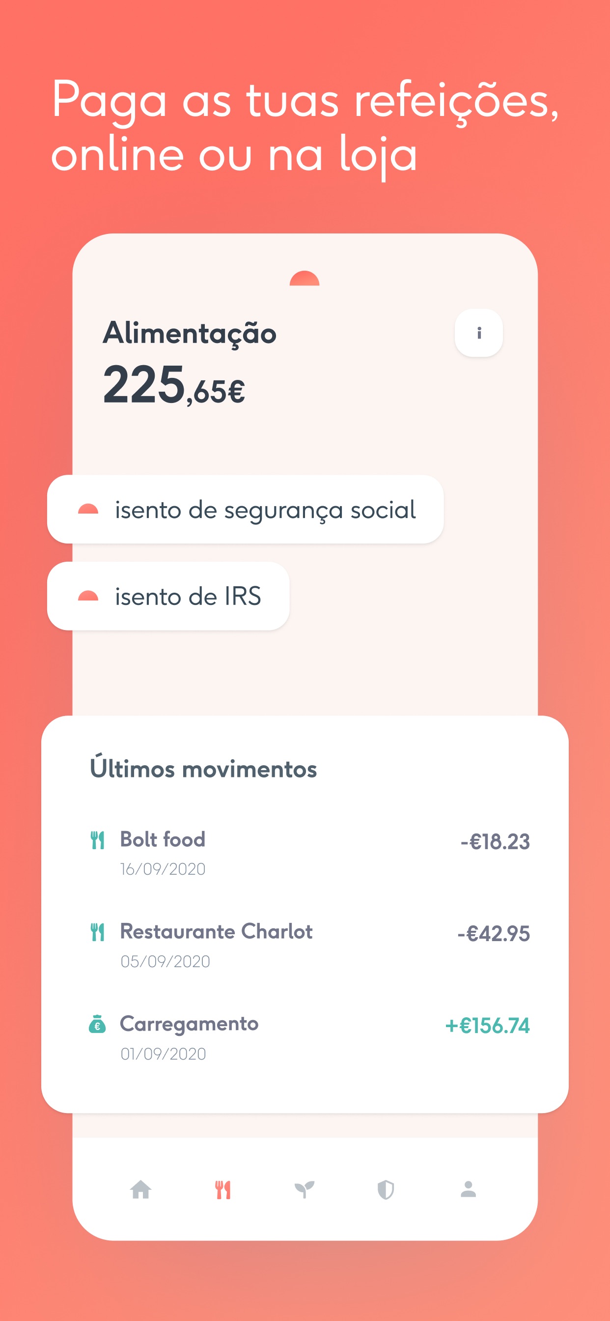 Captura de ecrã 3 da app Coverflex