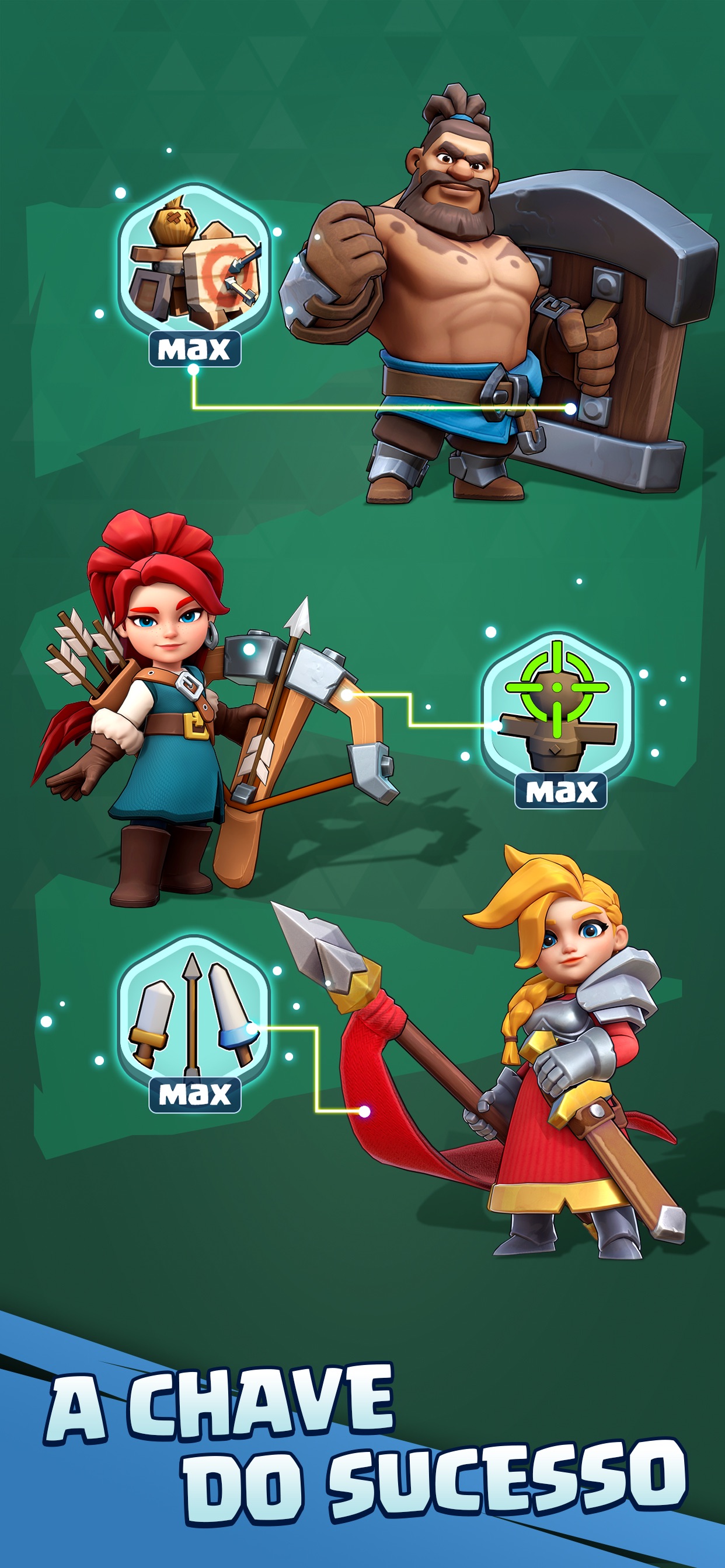 Captura de ecrã 4 da app Kingshot