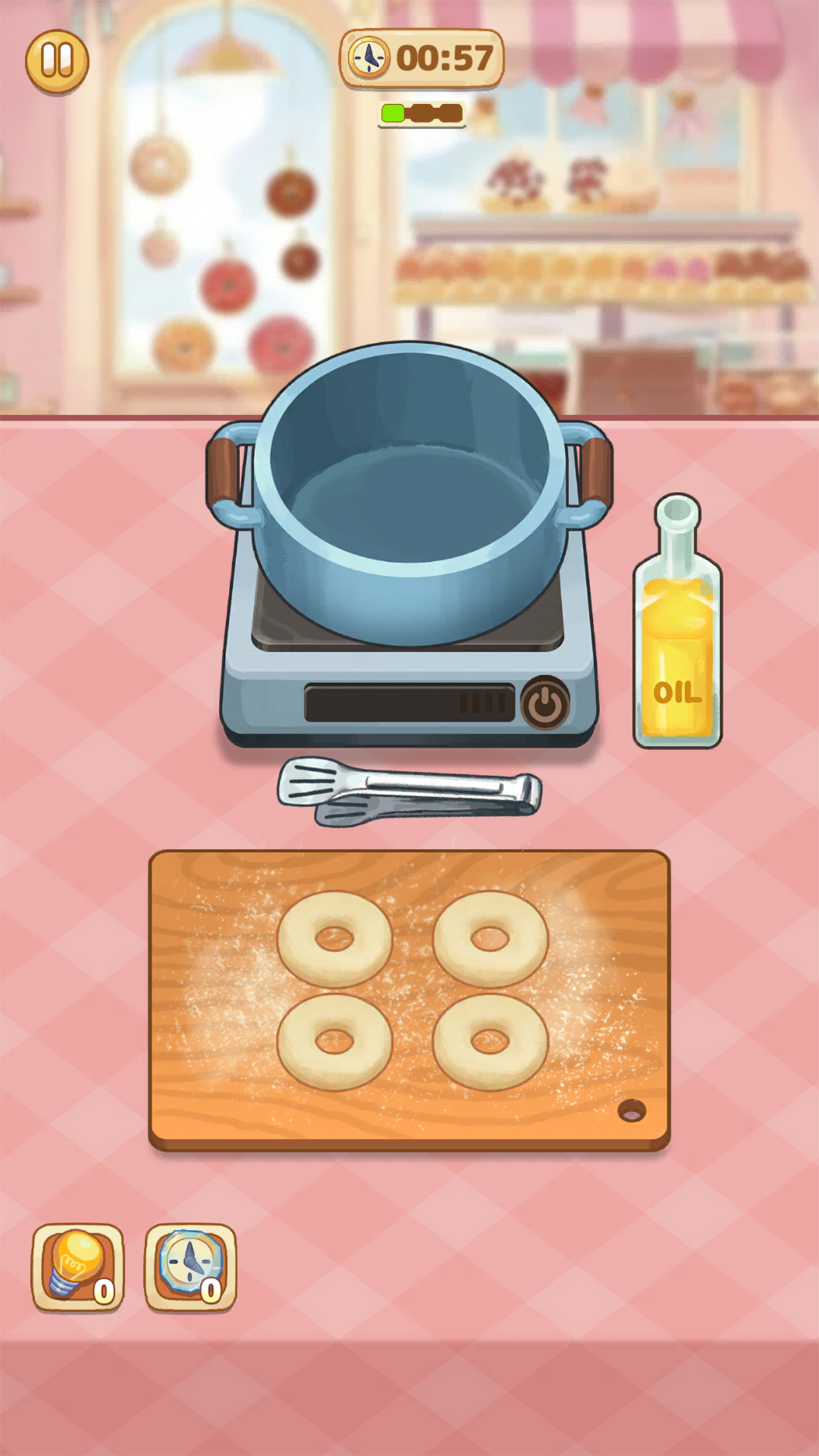 Captura de ecrã 3 da app Cookingo: Perfect Meal