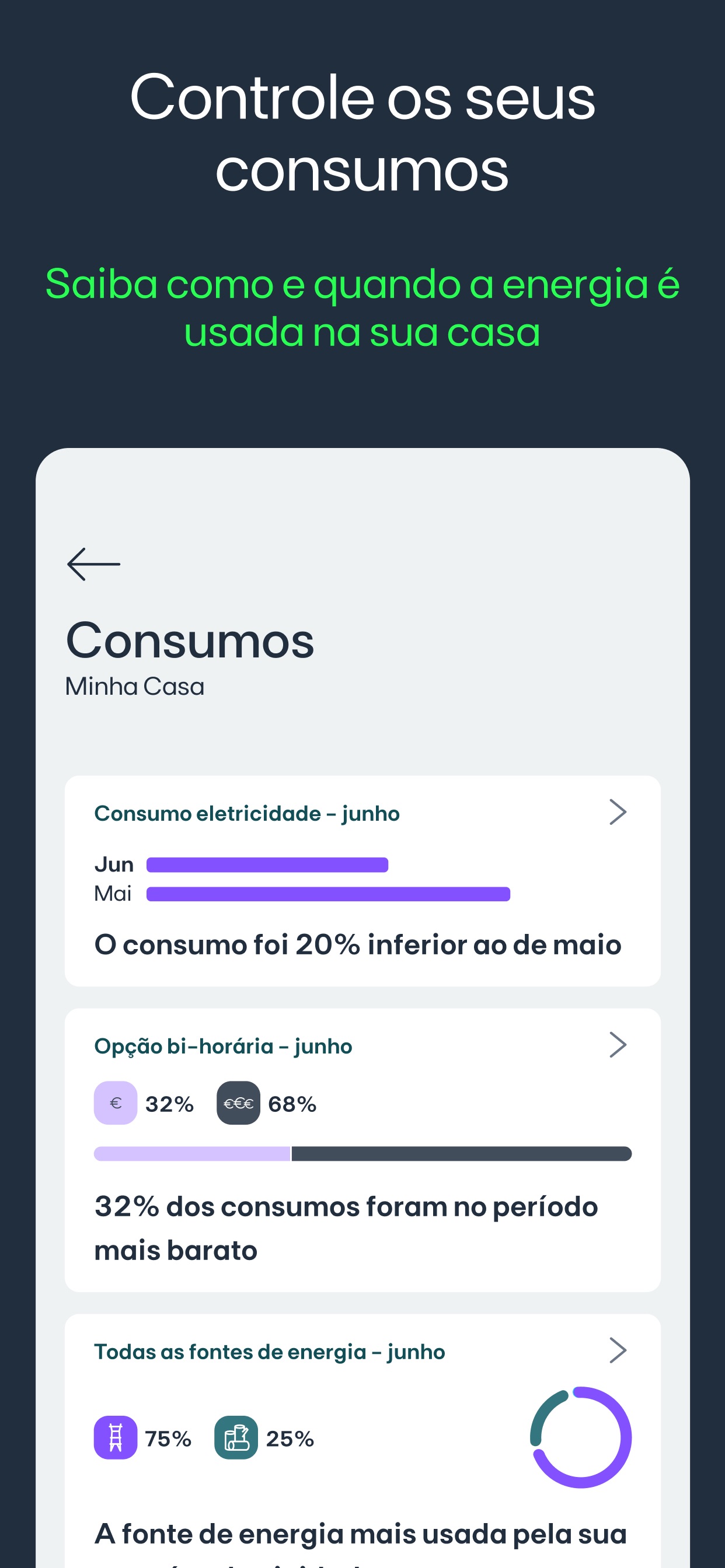 Captura de ecrã 4 da app EDP