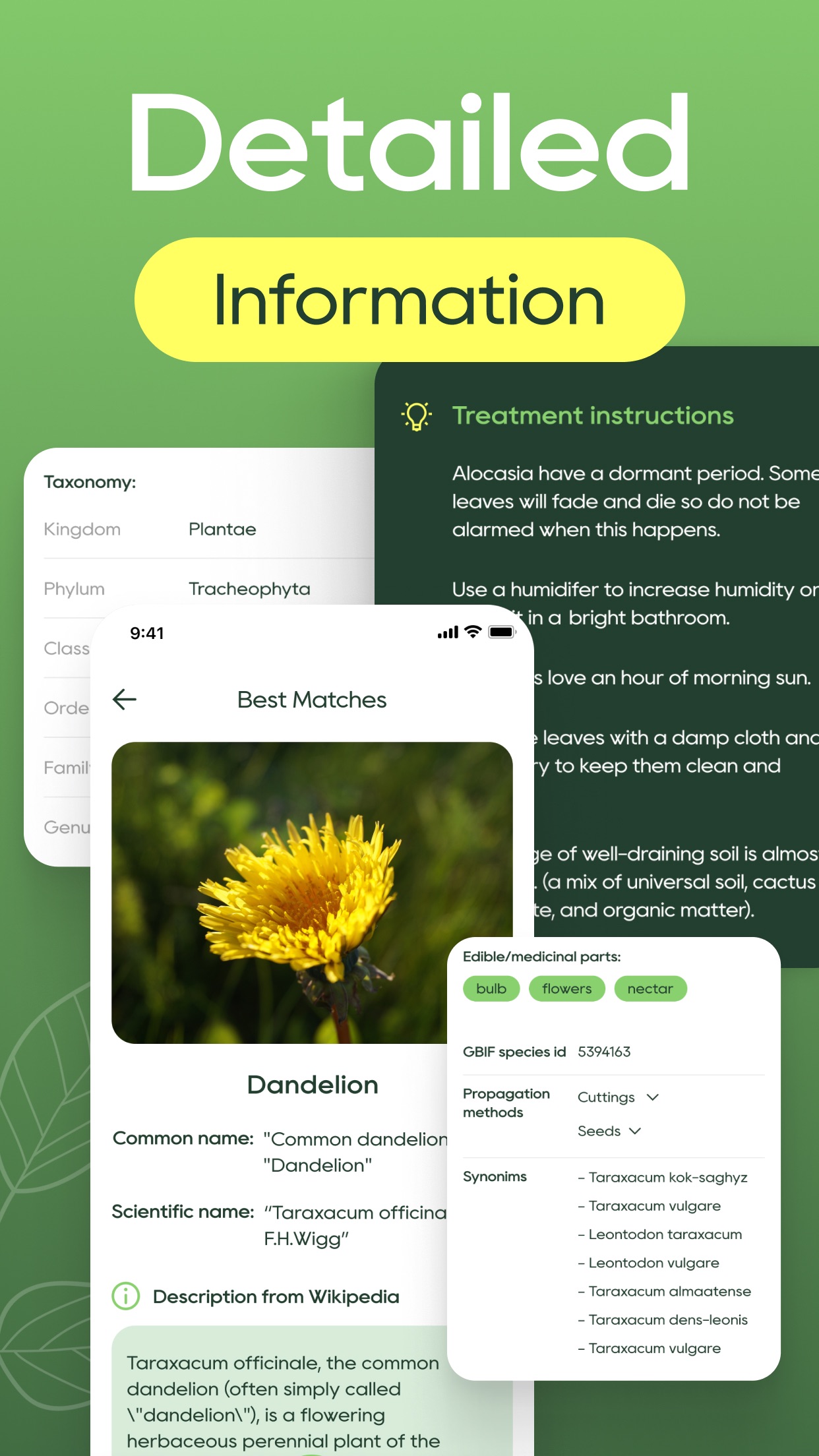 Captura de ecrã 4 da app Identificador plantas PLNTai