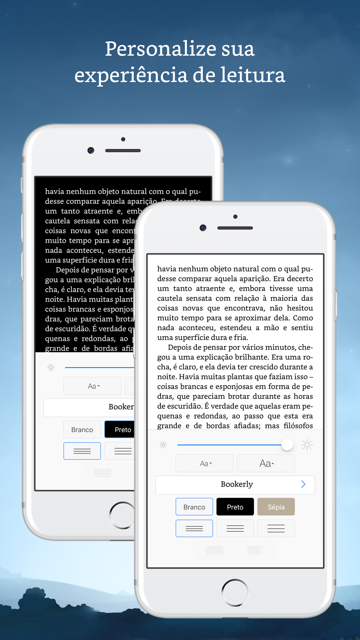 Captura de ecrã 4 da app Amazon Kindle