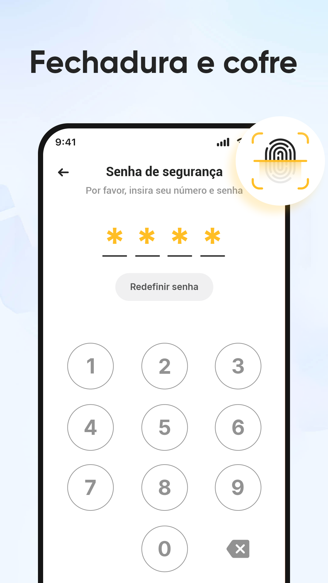 Captura de ecrã 4 da app Notas: Bloco de notas e listas