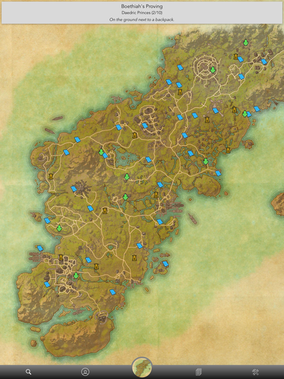 Captura de ecrã 3 da app The ESO App