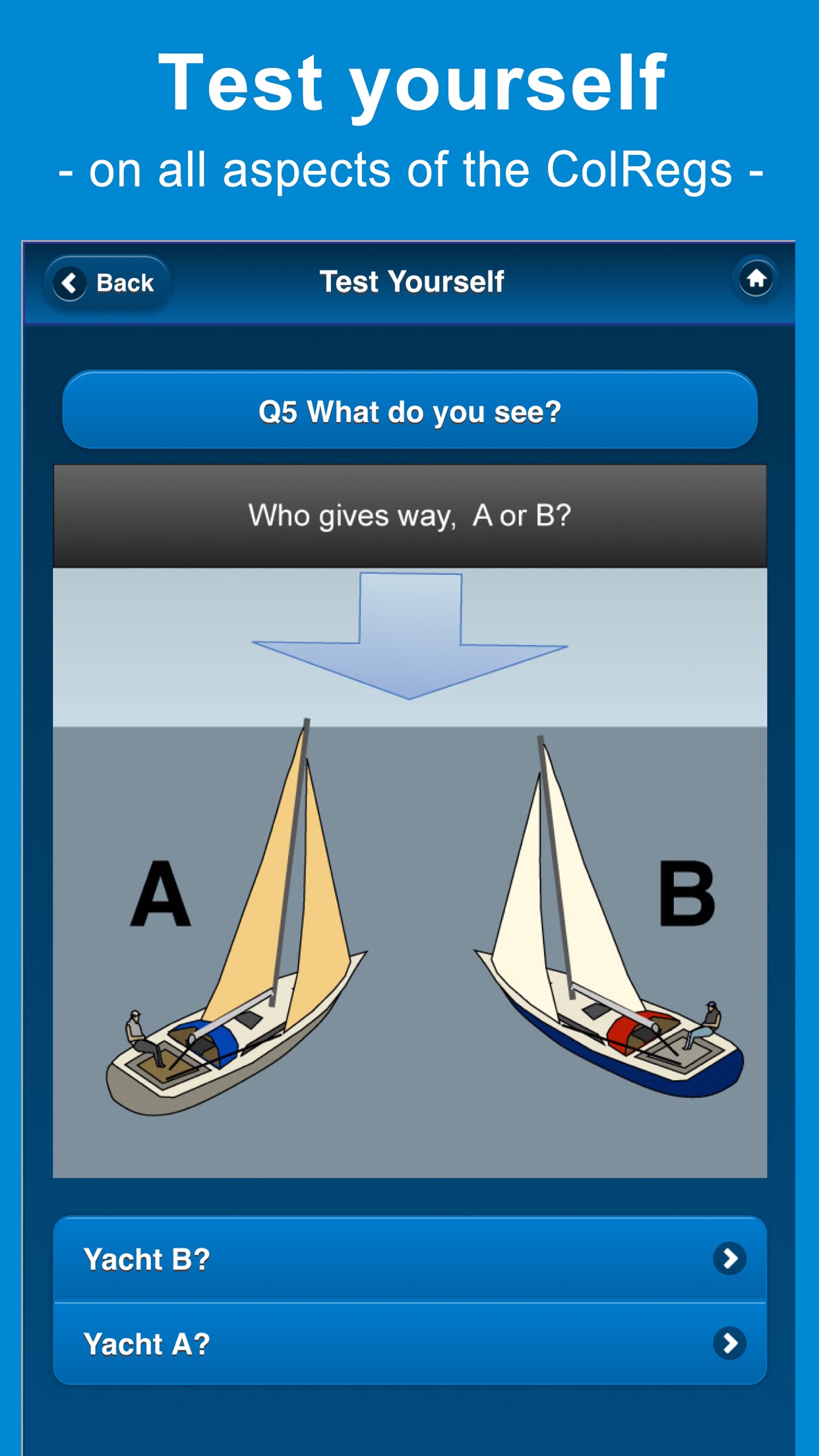 ColRegs: Rules of the Road screenshot 4