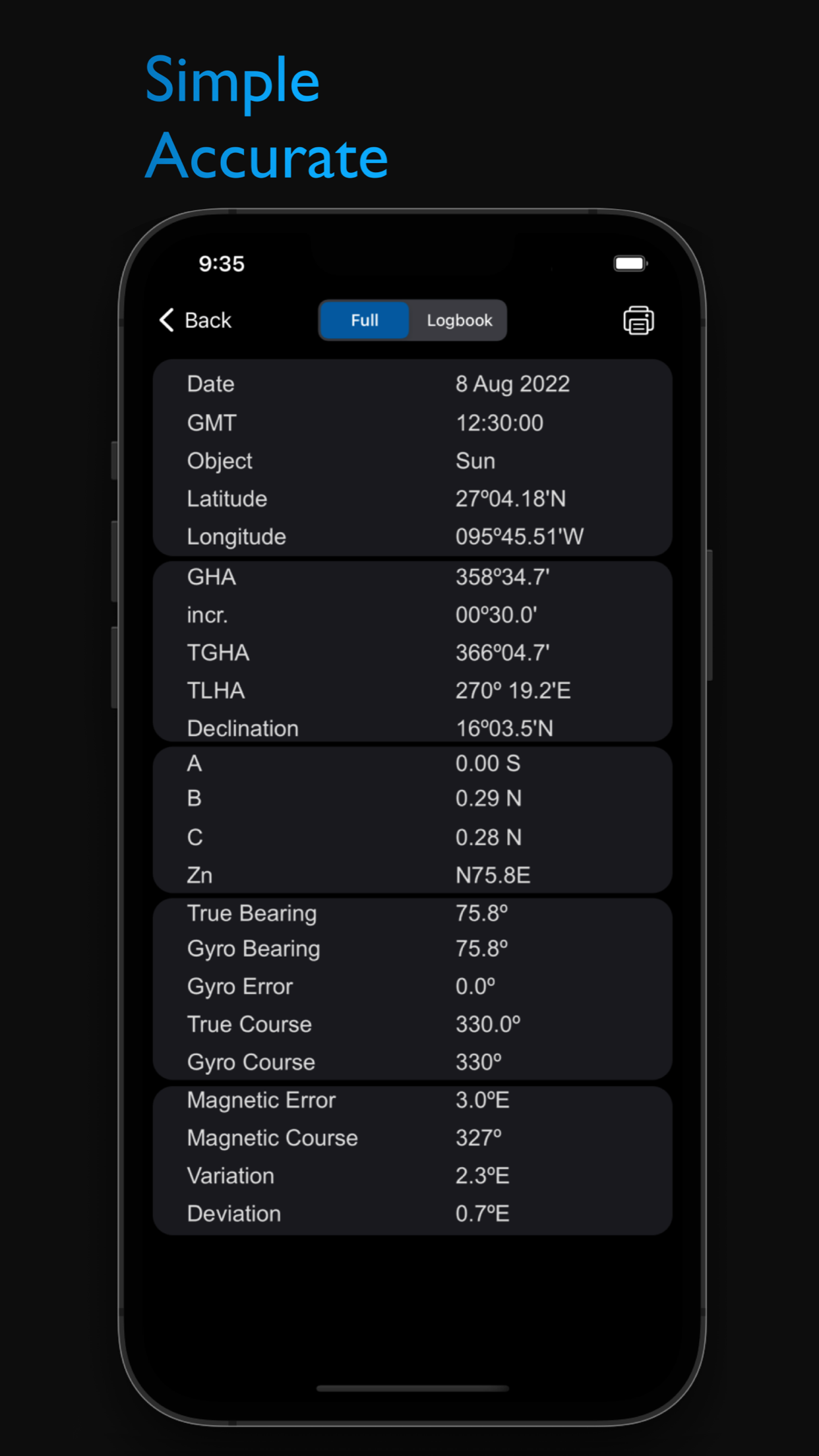 Captura de ecrã 3 da app CoNav