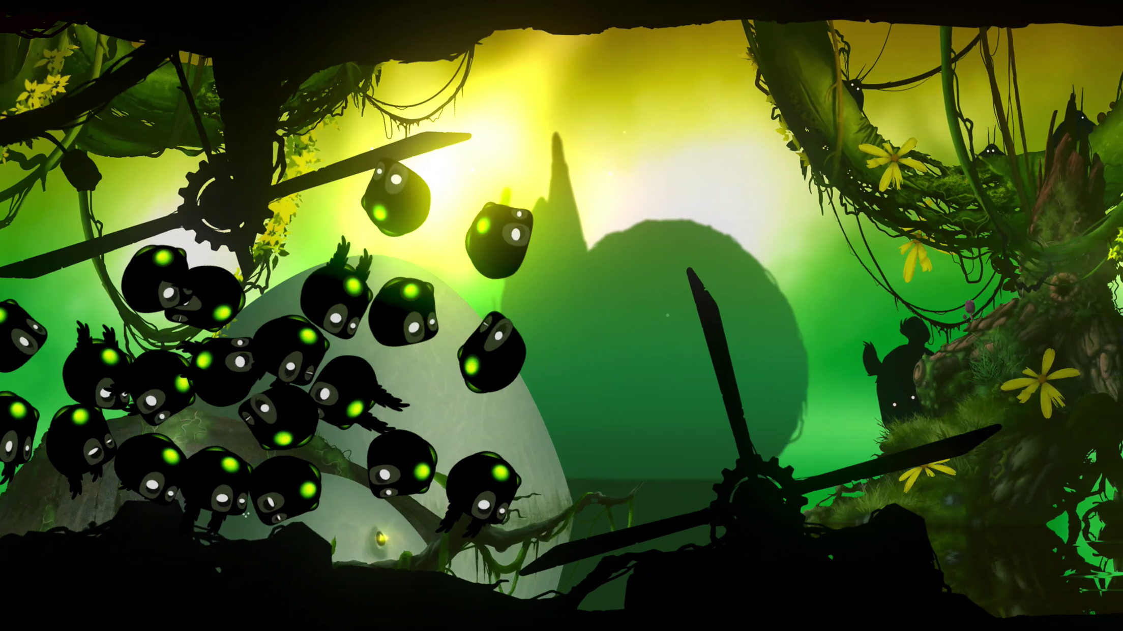 Captura de ecrã 3 da app BADLAND