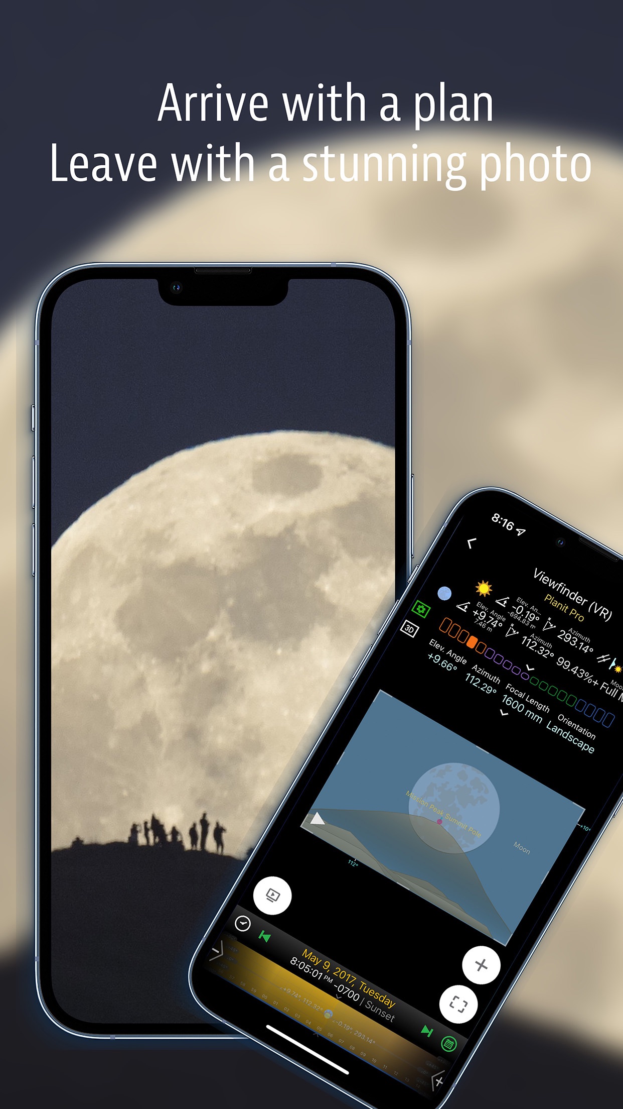 Planit Pro: Photo Planner screenshot 2