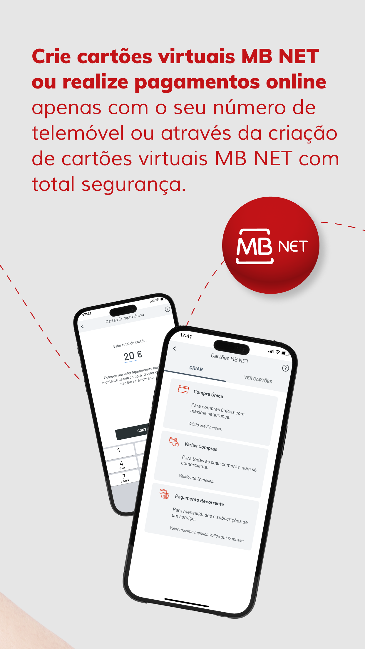 Captura de ecrã 4 da app MB WAY