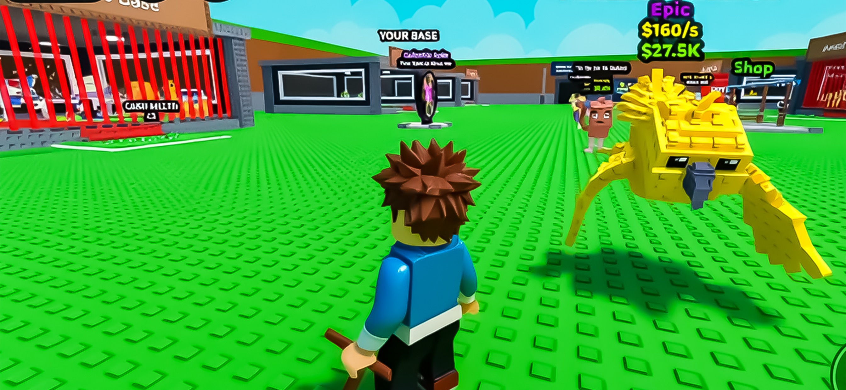 Captura de ecrã 4 da app Garden Rescue: Plant Attack