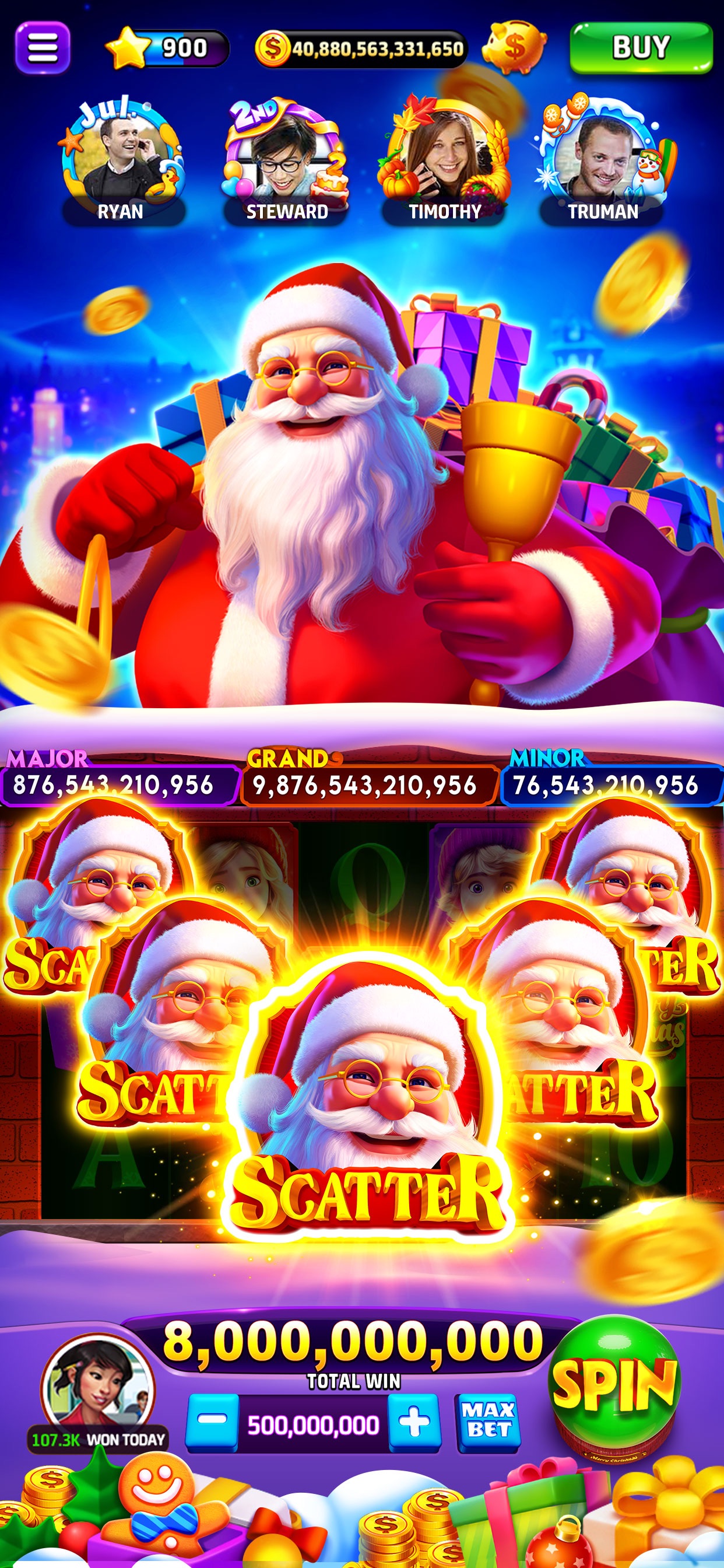Cash Club Casino - Vegas Slots screenshot 3