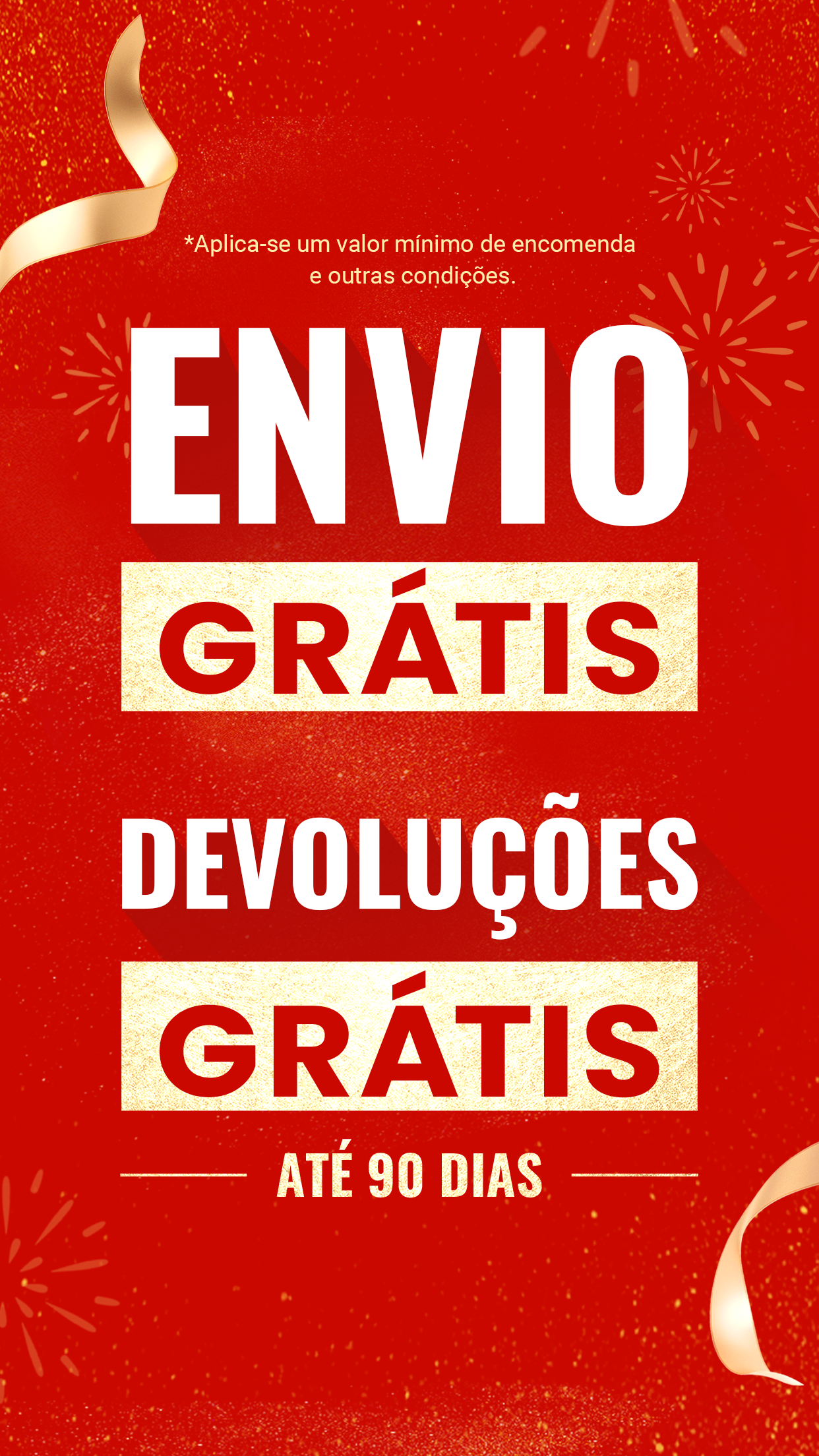 Captura de ecrã 1 da app Temu:Compre como um bilionário