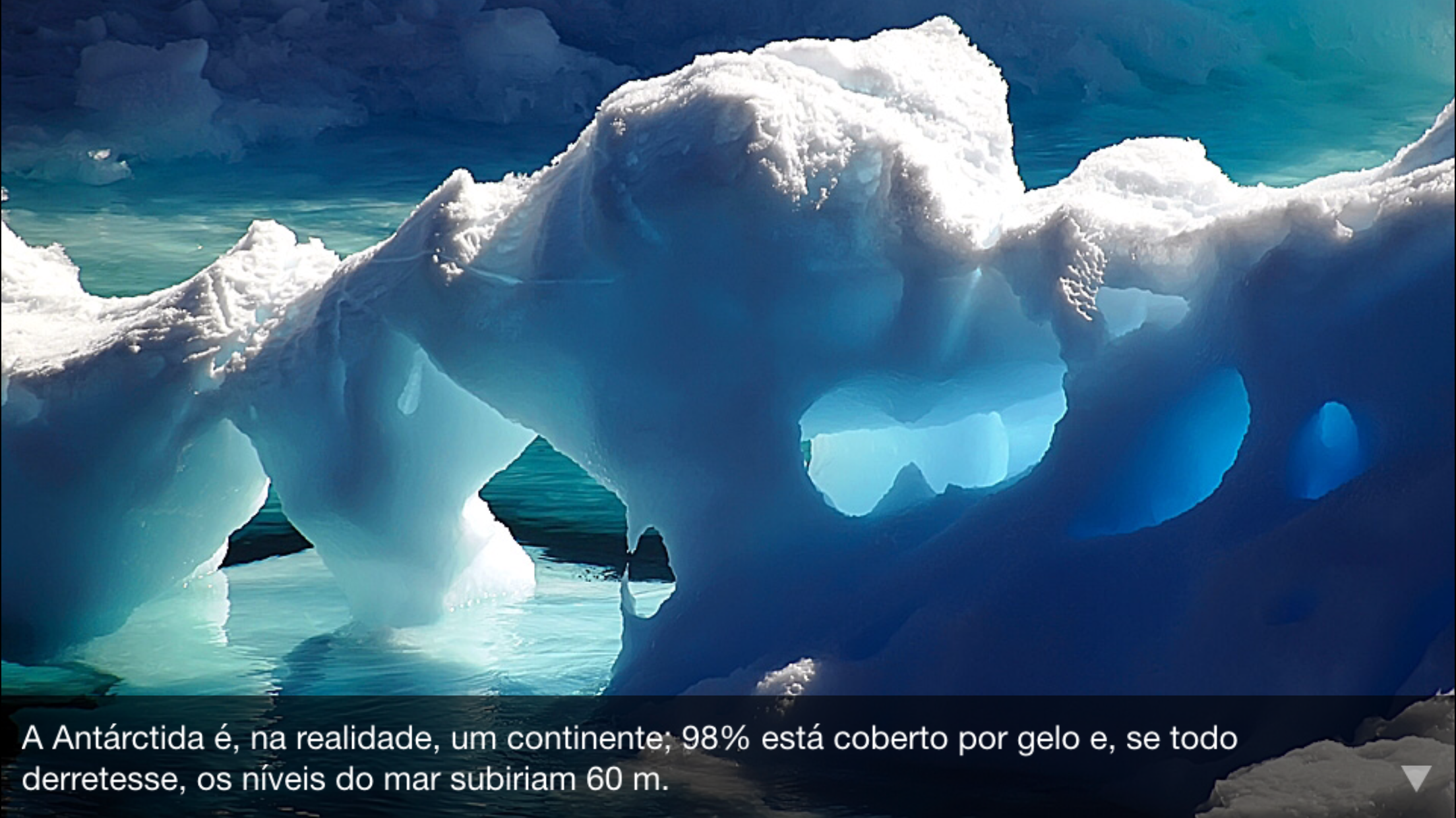 Captura de ecrã 3 da app Back in Time for iPhone