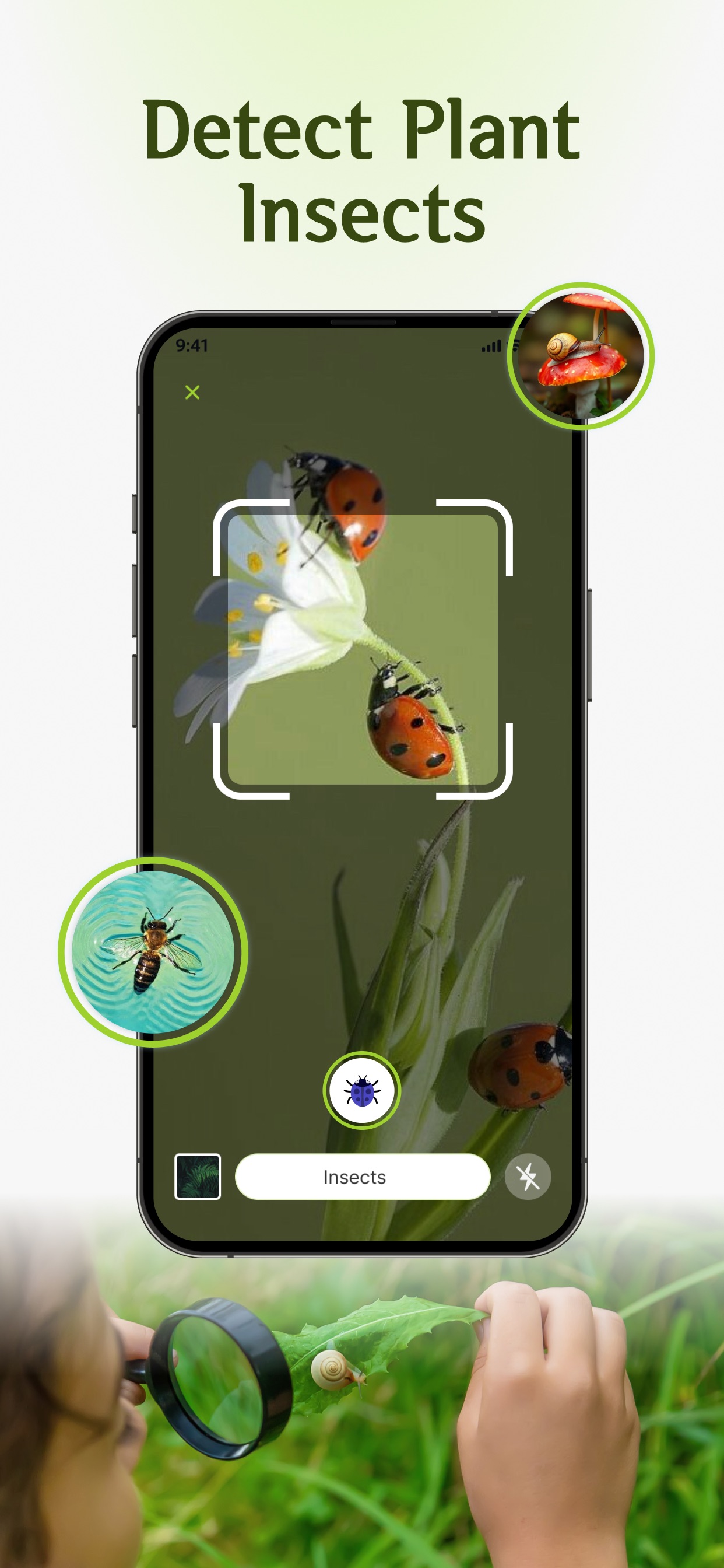 Captura de ecrã 4 da app GreenScan: Plant Identifier