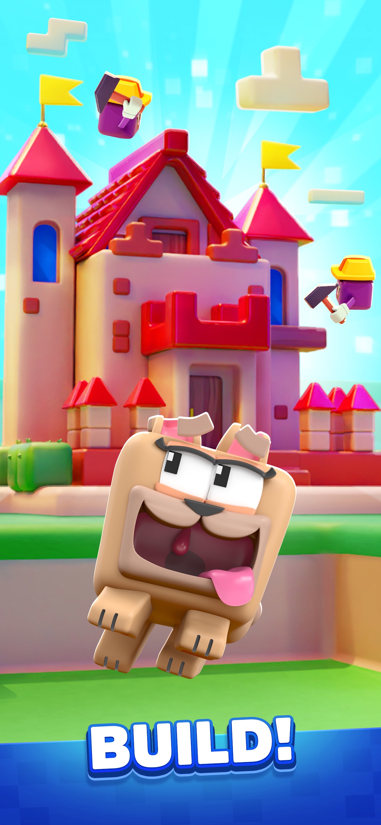 Captura de ecrã 4 da app Tetris® Block Party