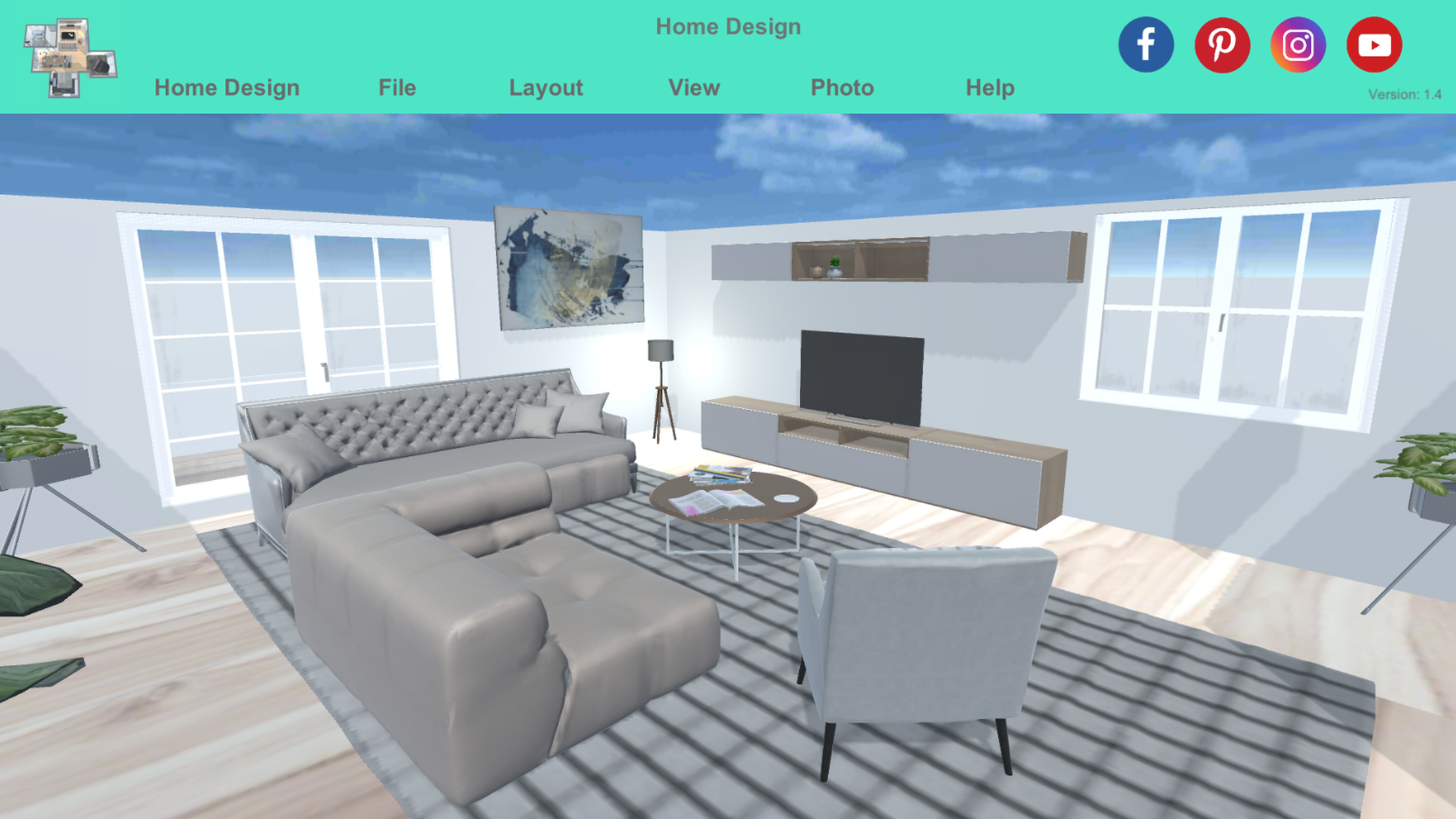 Captura de ecrã 4 da app Projeto de casa | Planta