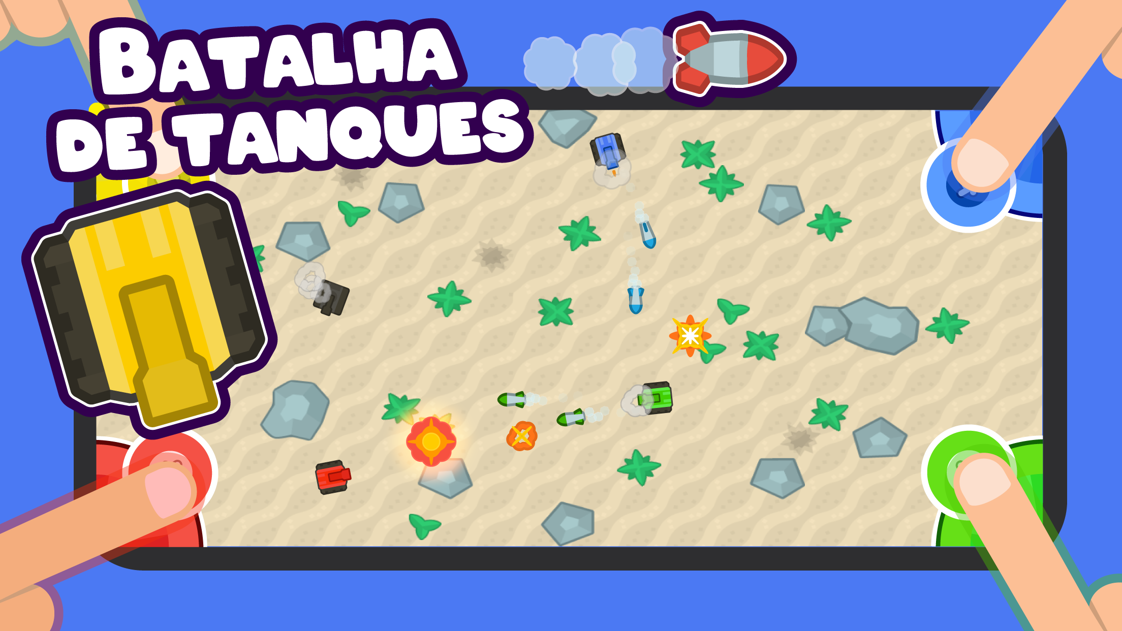 Captura de ecrã 3 da app Jogos para 2 3 e 4 Jogadores
