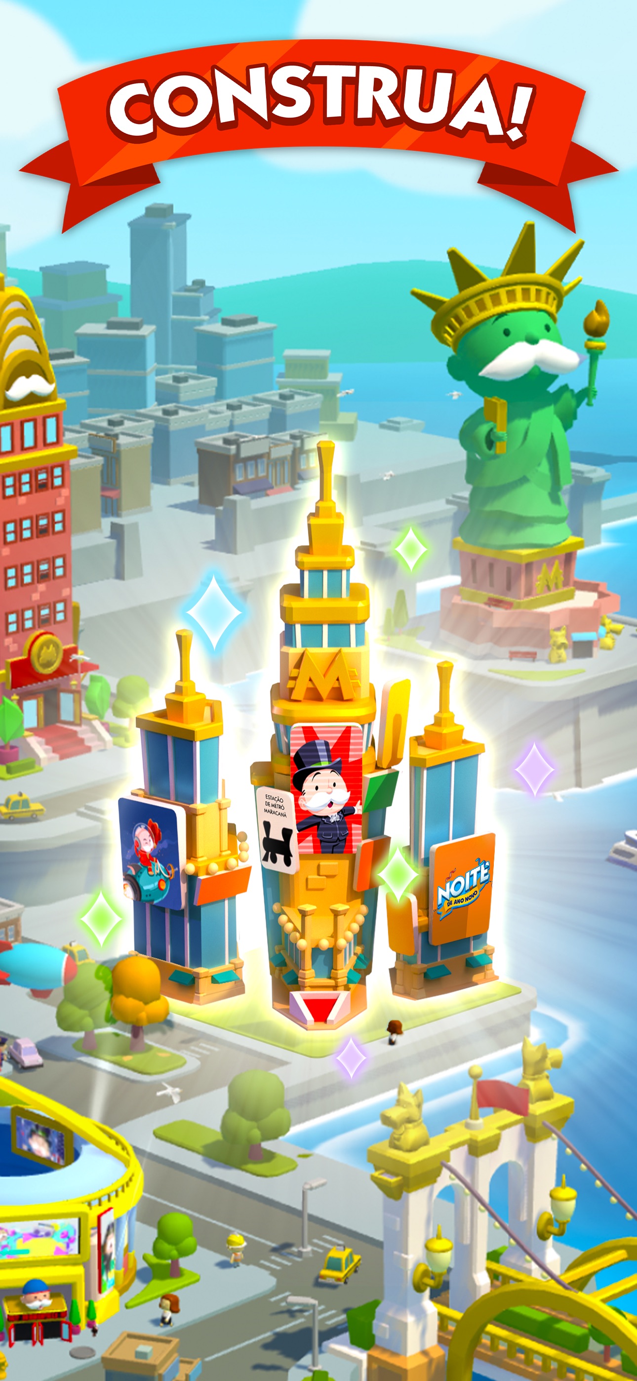 Captura de ecrã 3 da app MONOPOLY GO!