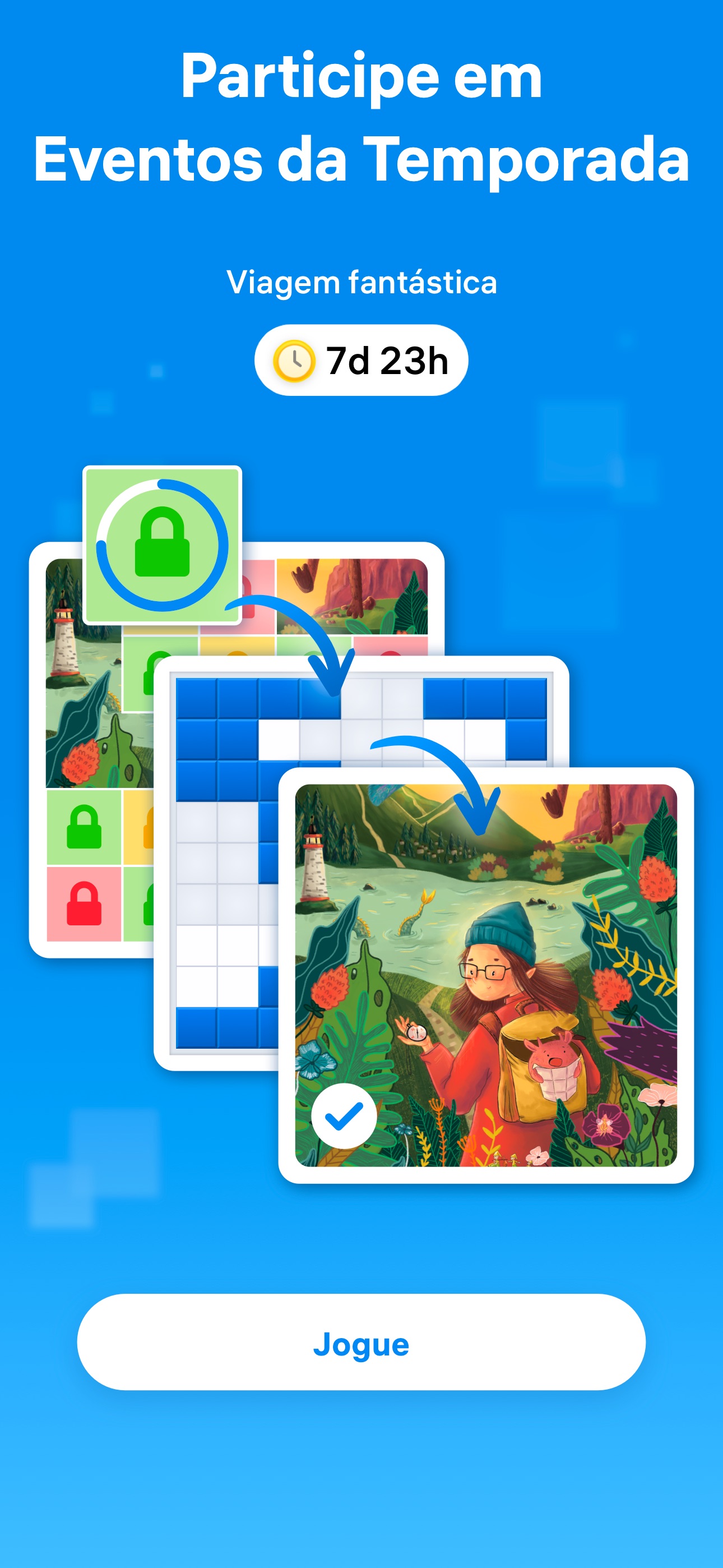 Captura de ecrã 4 da app Block Puzzle: Blocos de Sudoku