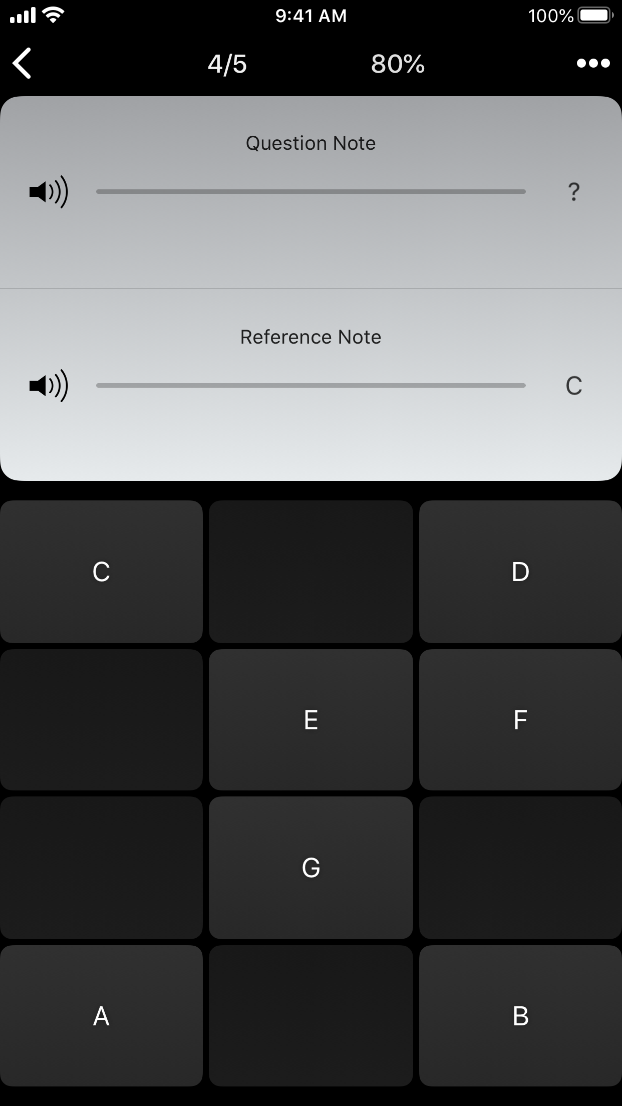Tenuto screenshot 4