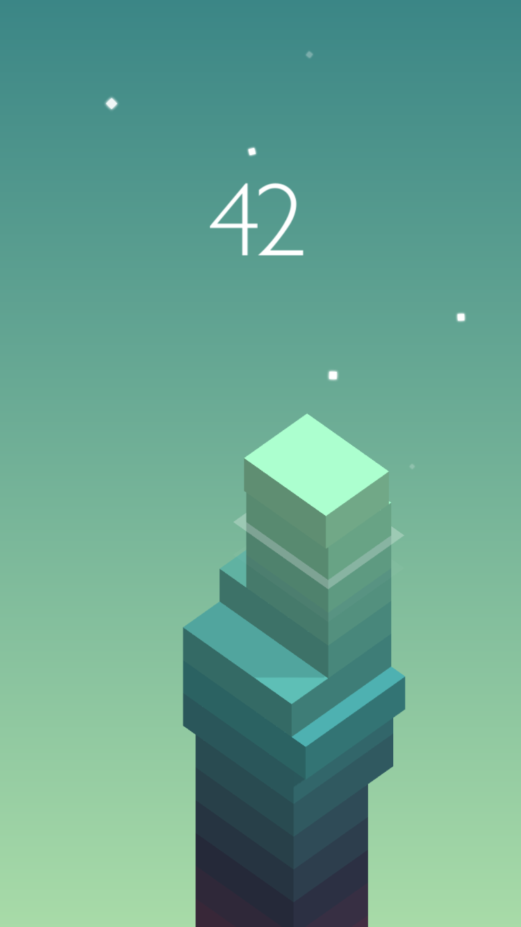 Captura de ecrã 4 da app Stack