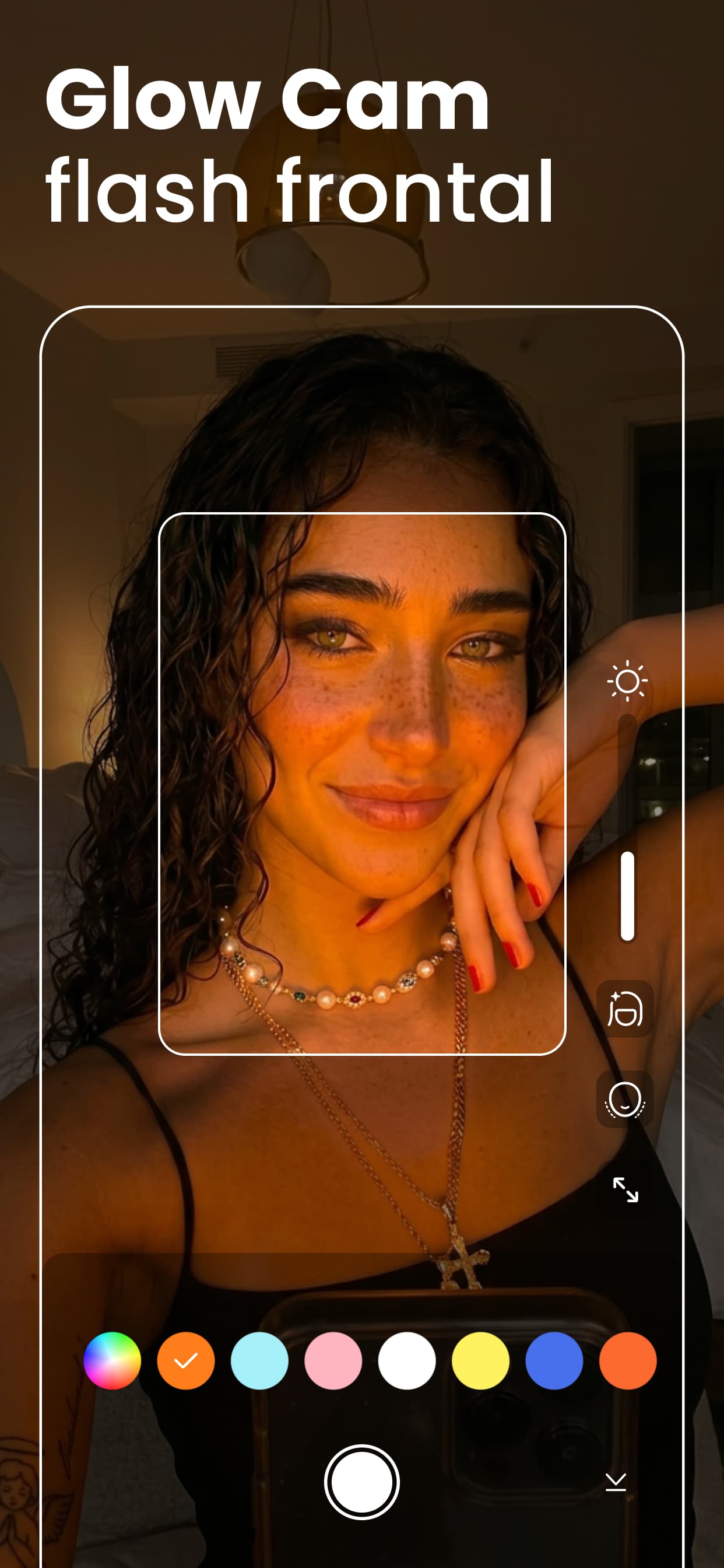 Captura de ecrã 4 da app BeautyPlus-Selfie Photo Editor