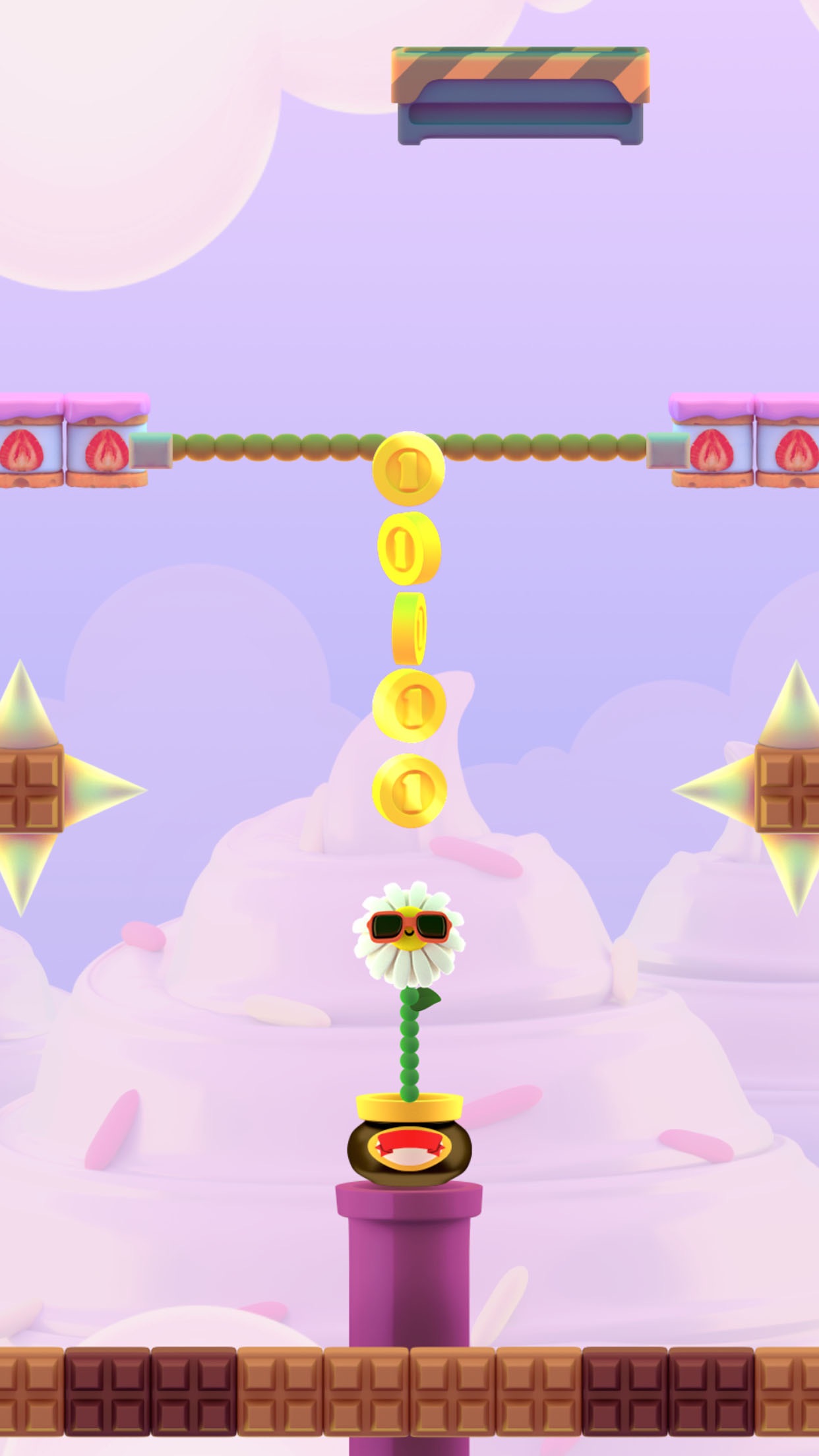 Captura de ecrã 2 da app Nom Plant