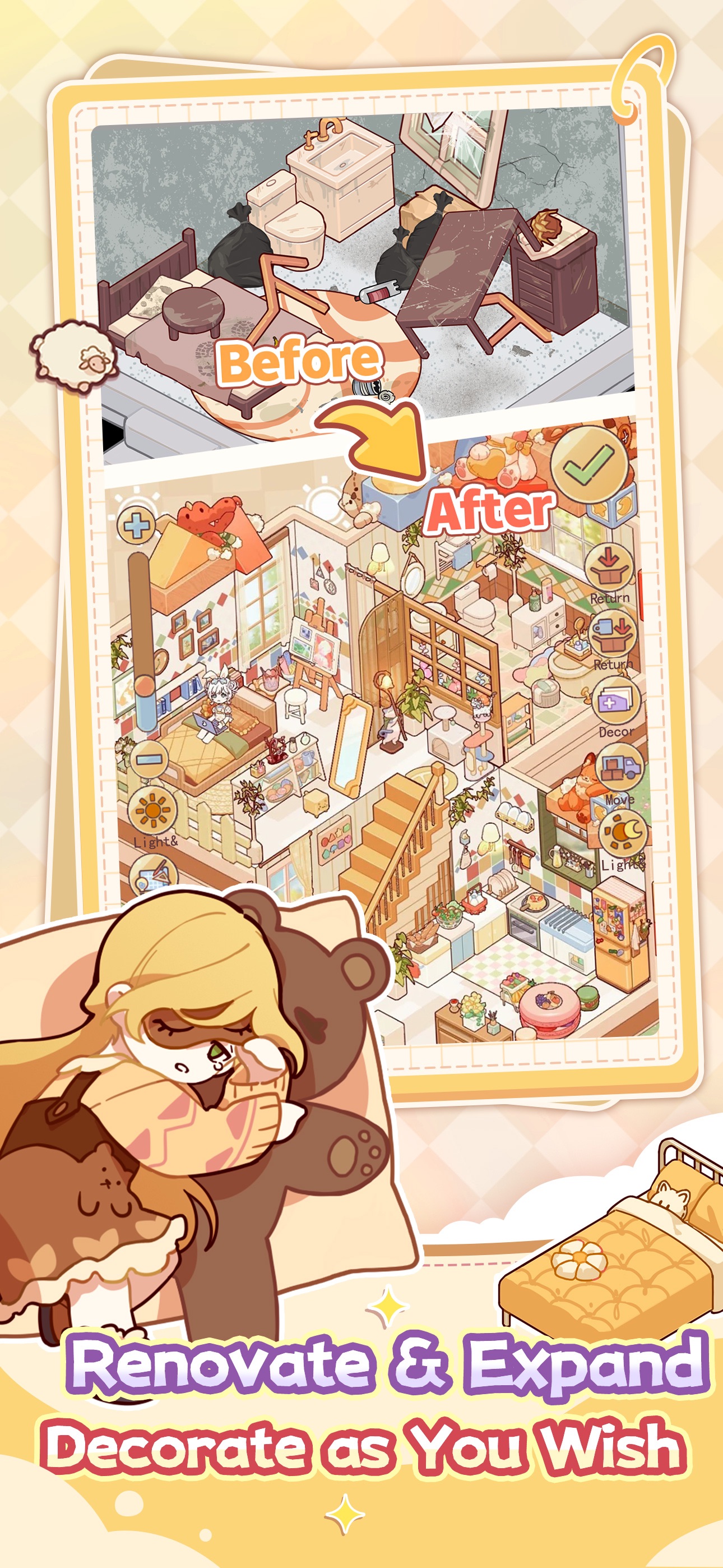 My Leisure Time screenshot 3