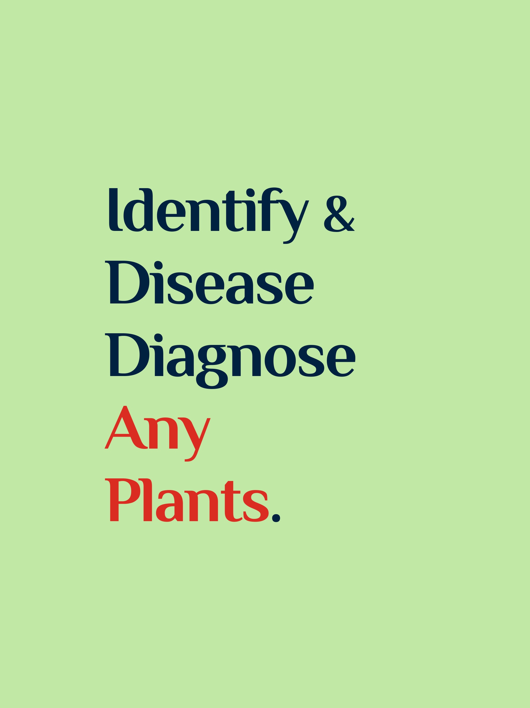 Captura de ecrã 4 da app Identificador de Plantas +