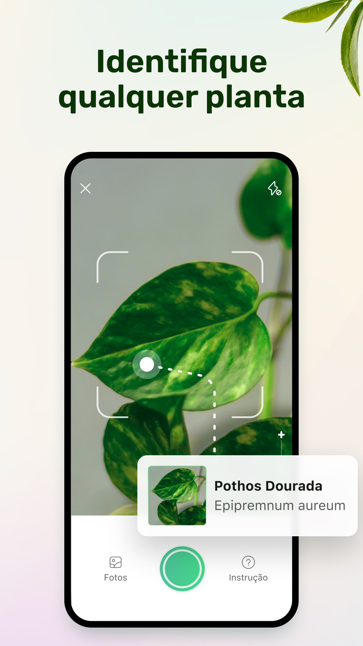 Captura de ecrã 2 da app Plant Parent-Guia de Cuidados