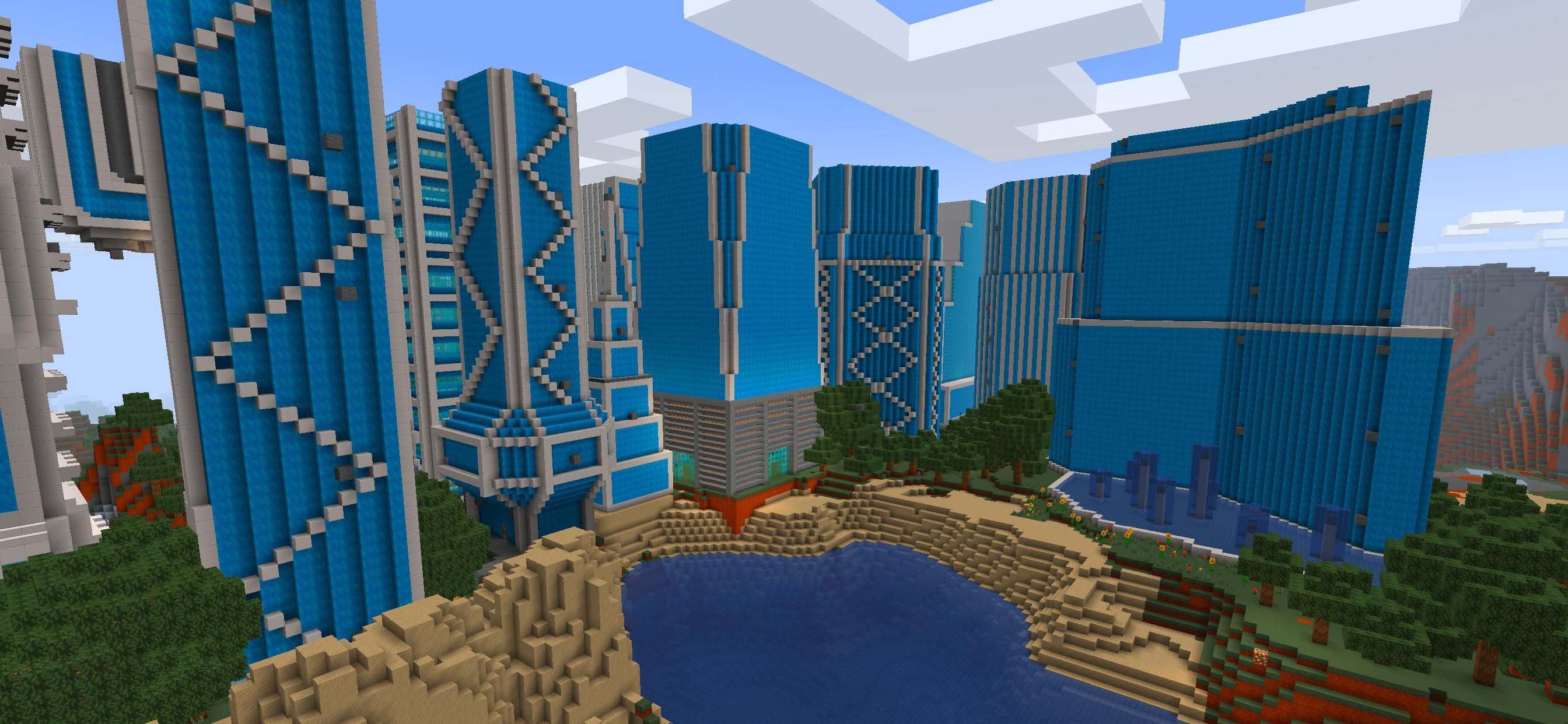 Captura de ecrã 2 da app RealmCraft 3D: Survival Craft