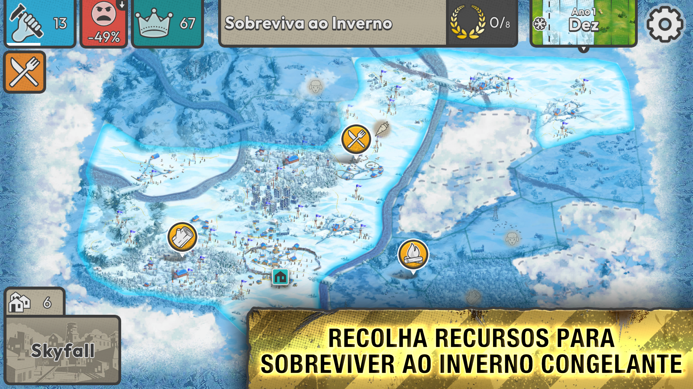 Captura de ecrã 3 da app After Inc.