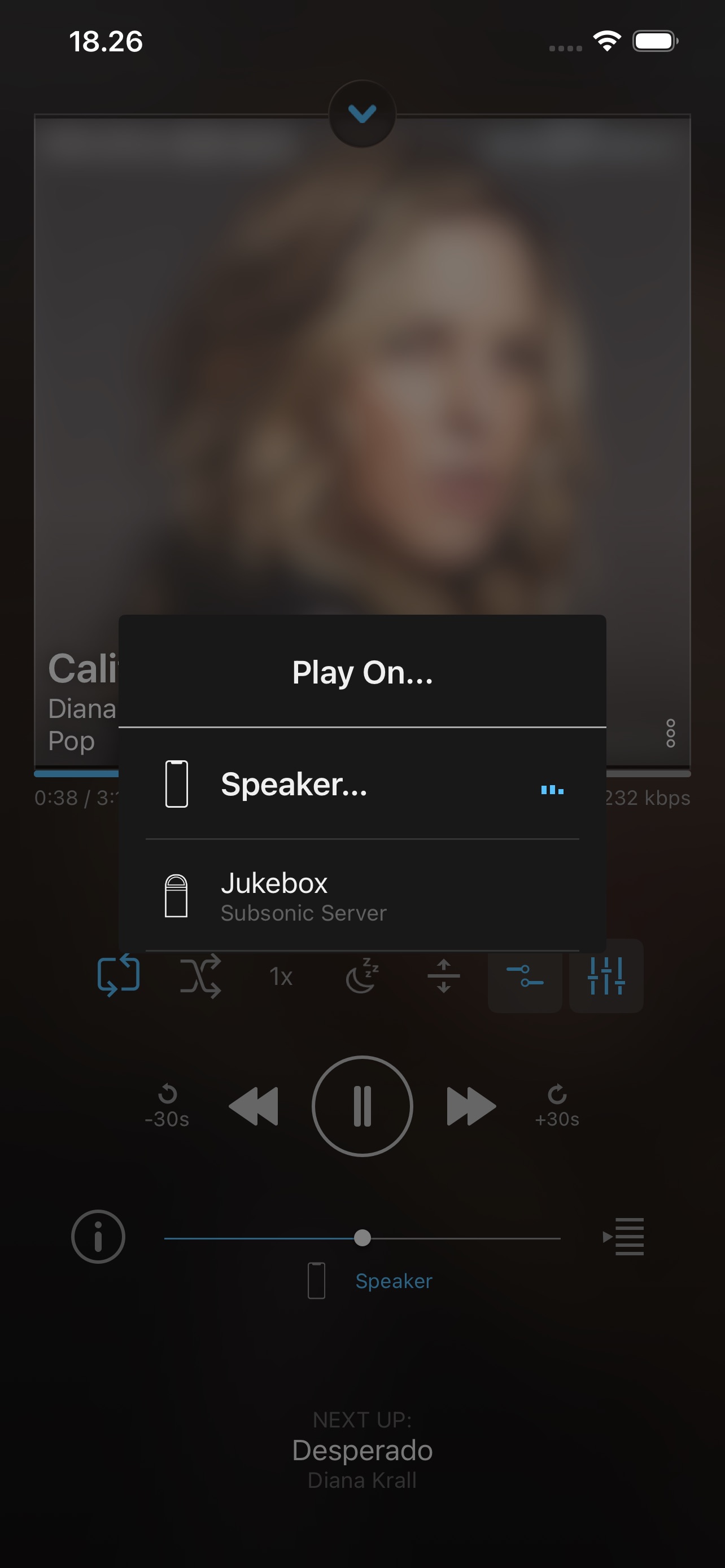 Captura de ecrã 2 da app play:Sub Music Streamer