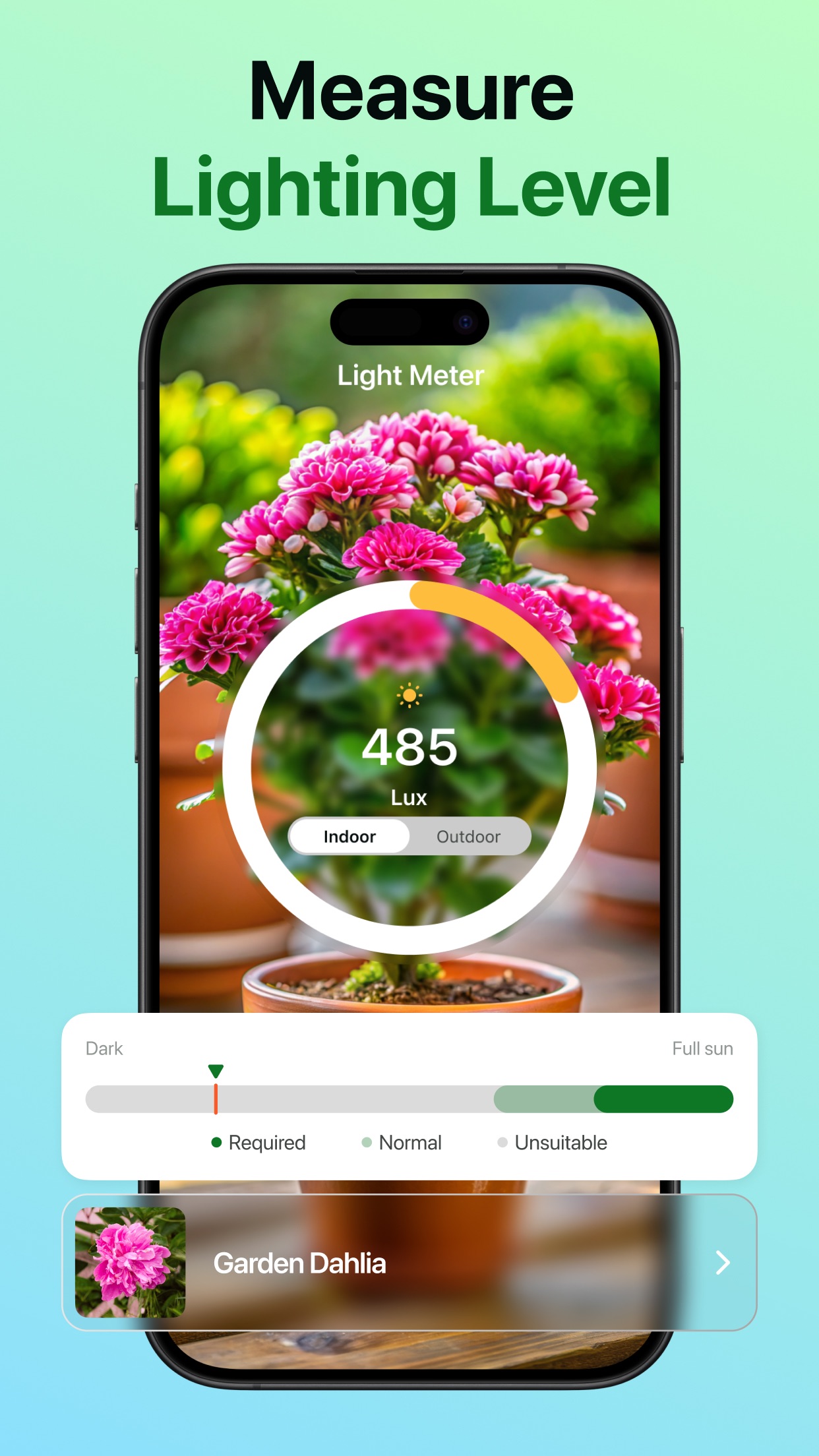 Captura de ecrã 4 da app Plant Expert AI