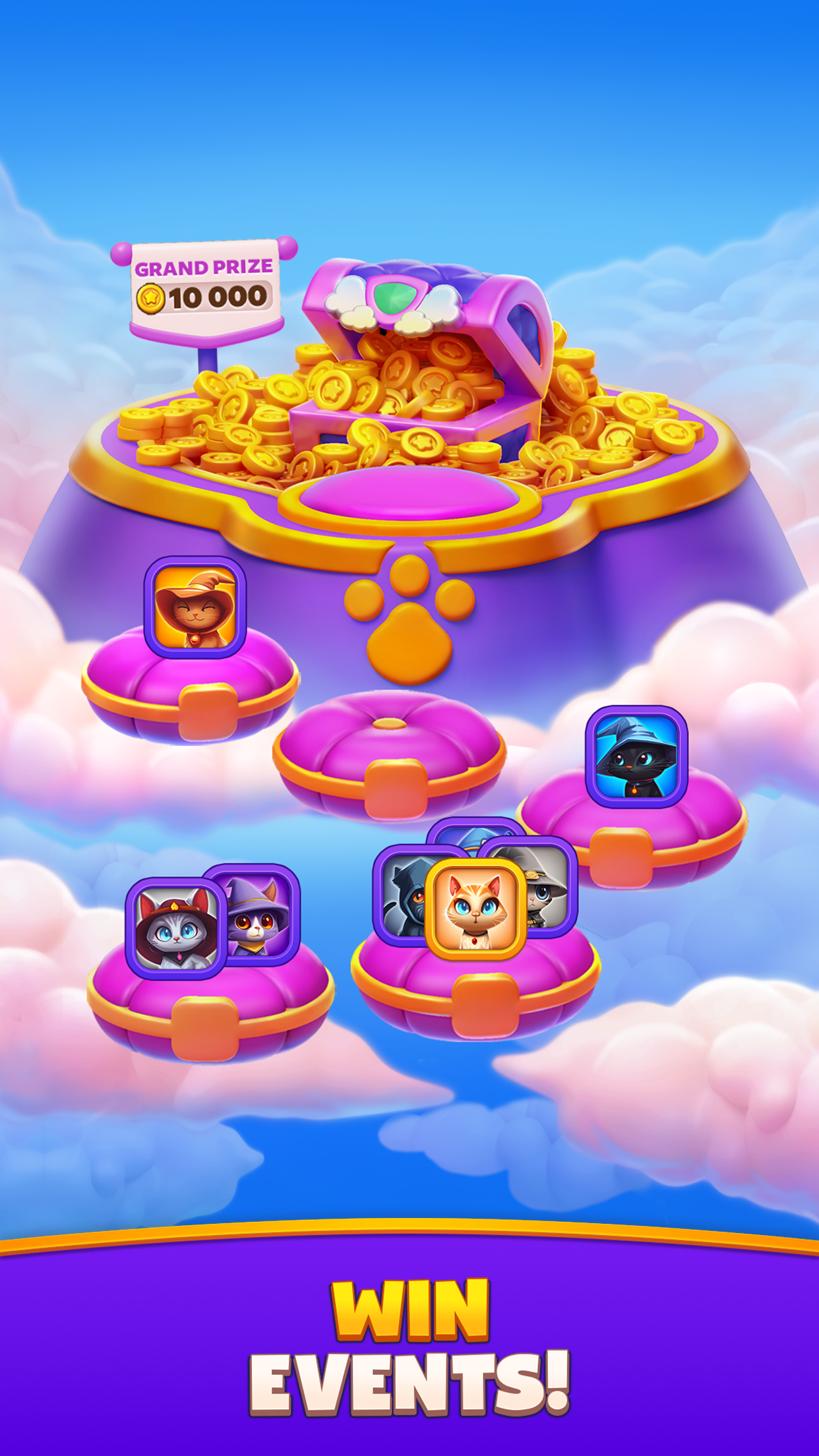 Captura de ecrã 3 da app Magic Sort!