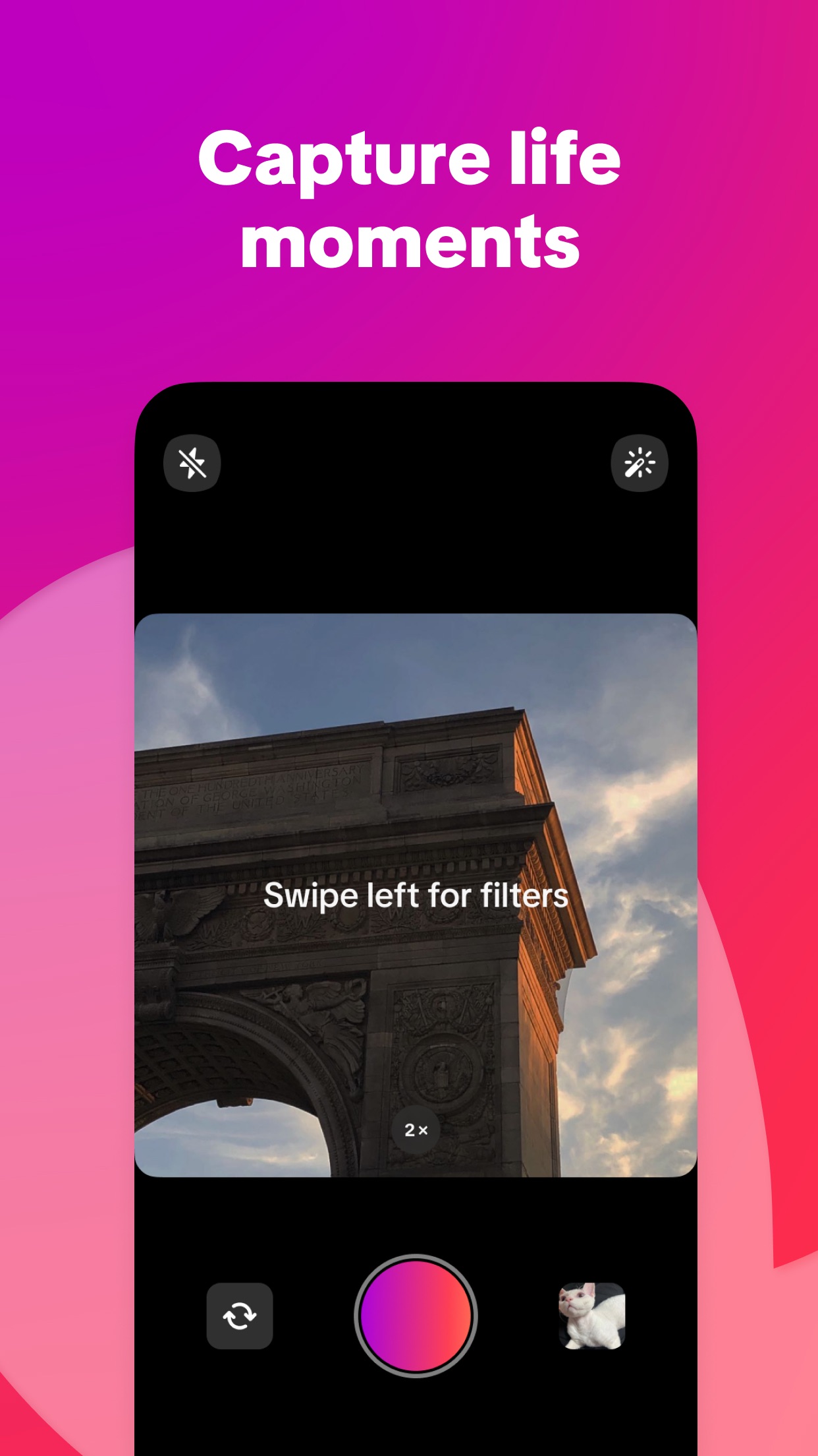 Captura de ecrã 1 da app Whee - TikTok Chat