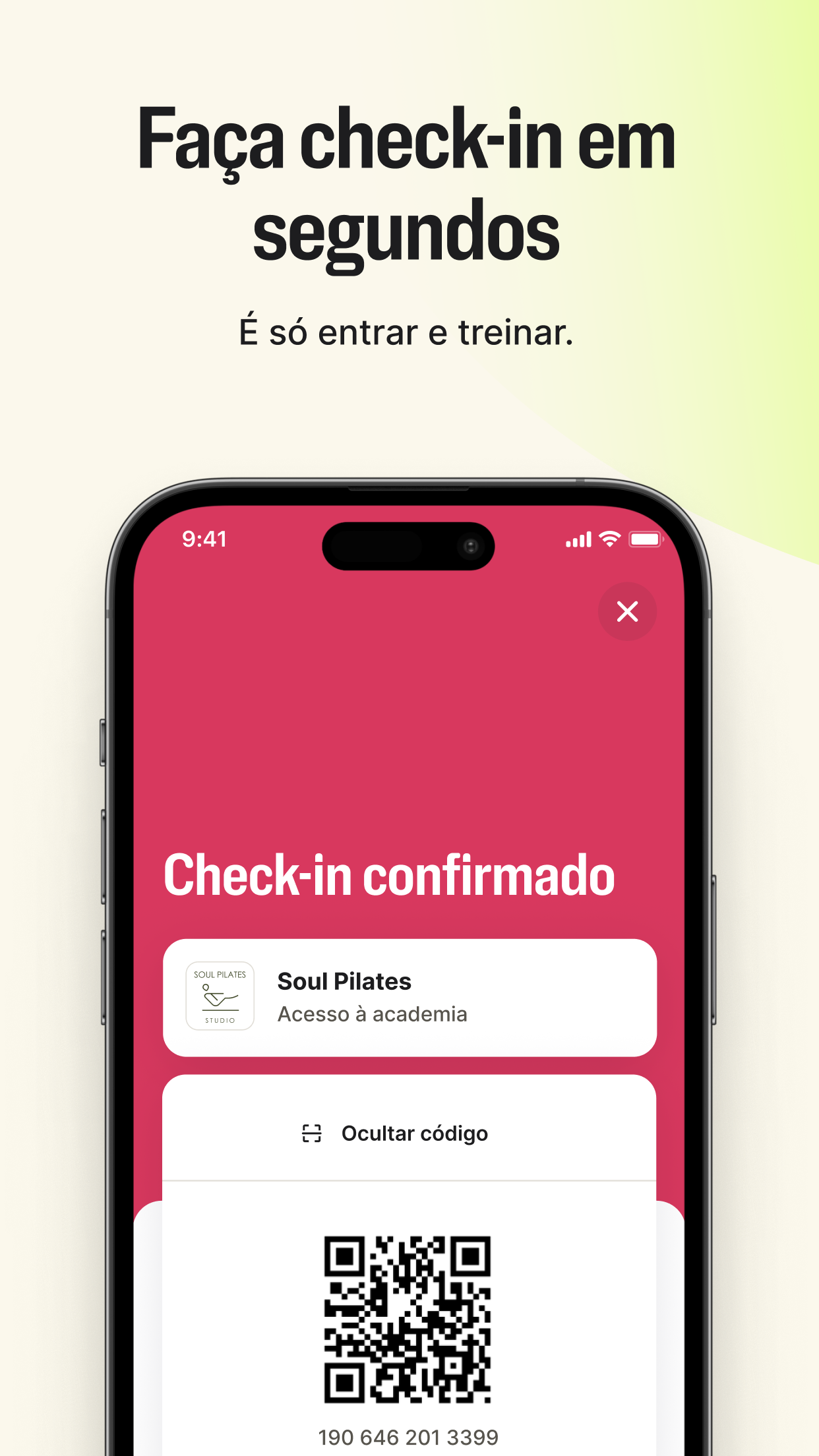 Captura de ecrã 4 da app Wellhub (Gympass)