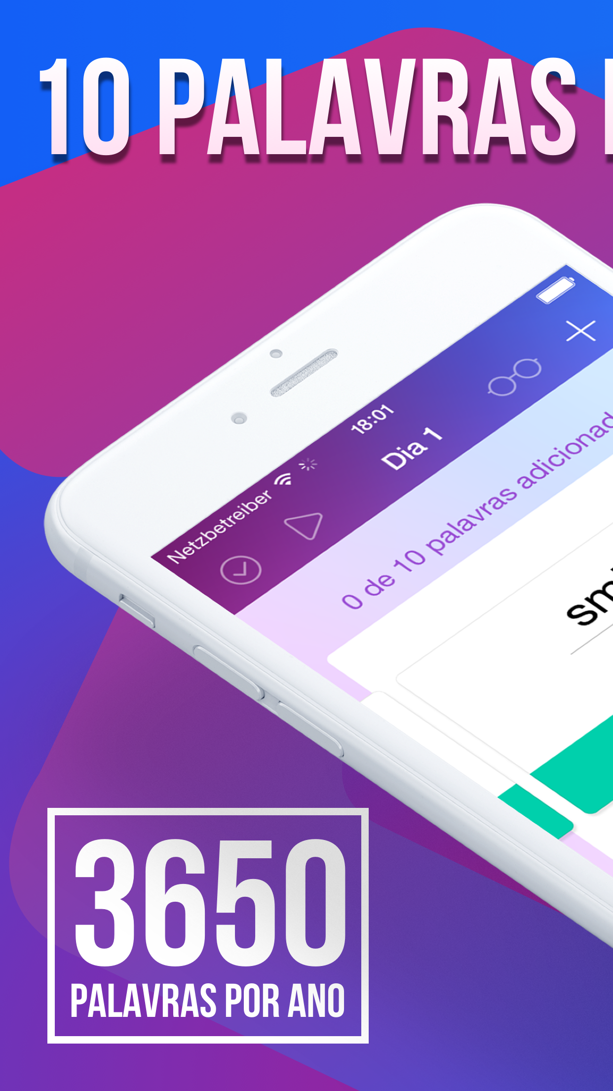 Captura de ecrã 1 da app easy ten