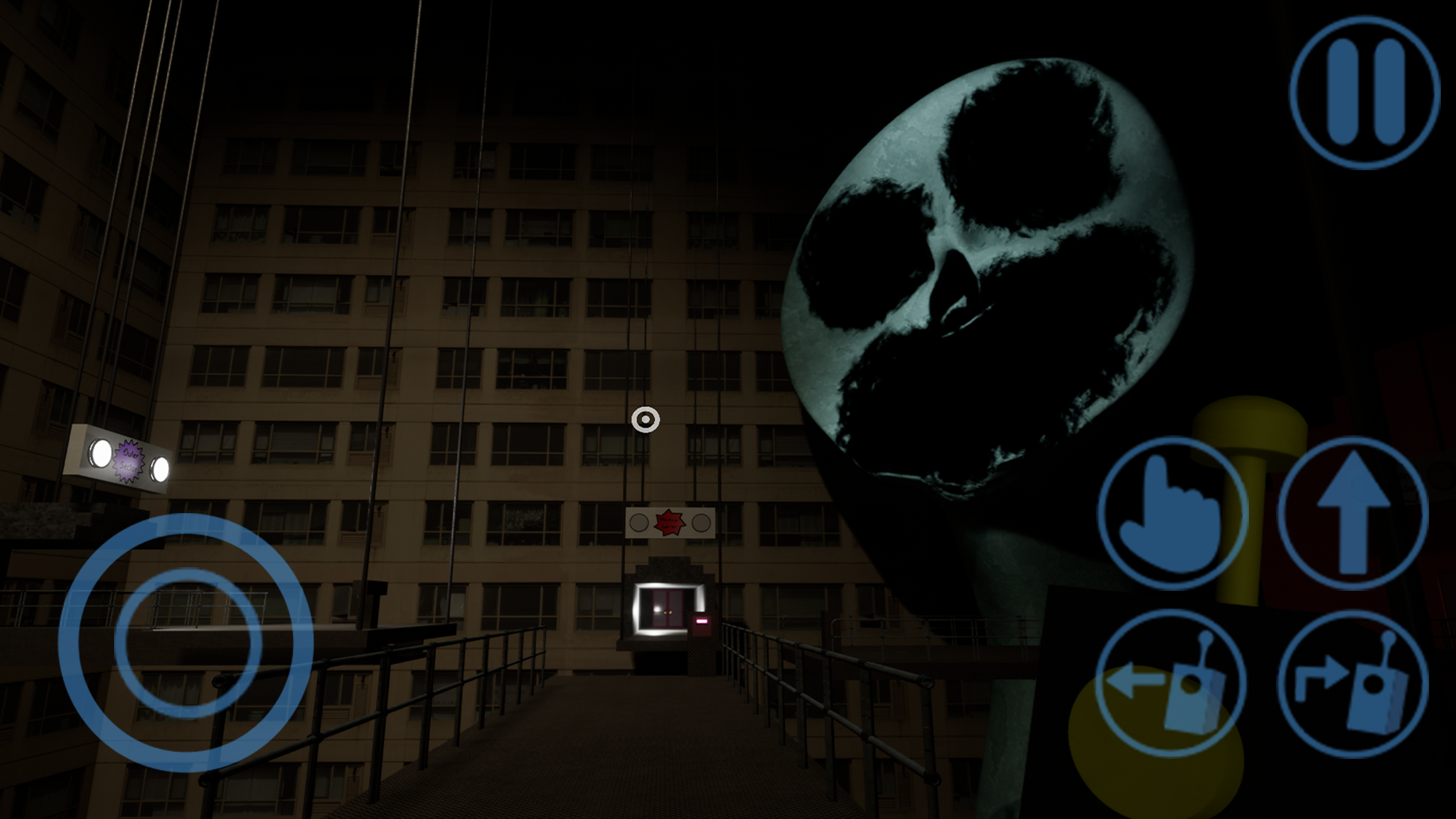 Captura de ecrã 3 da app Garten of Banban 2