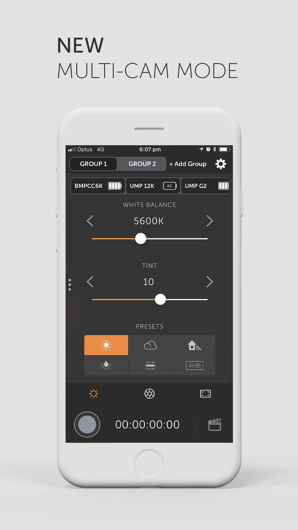 Bluetooth+ for Blackmagic screenshot 3