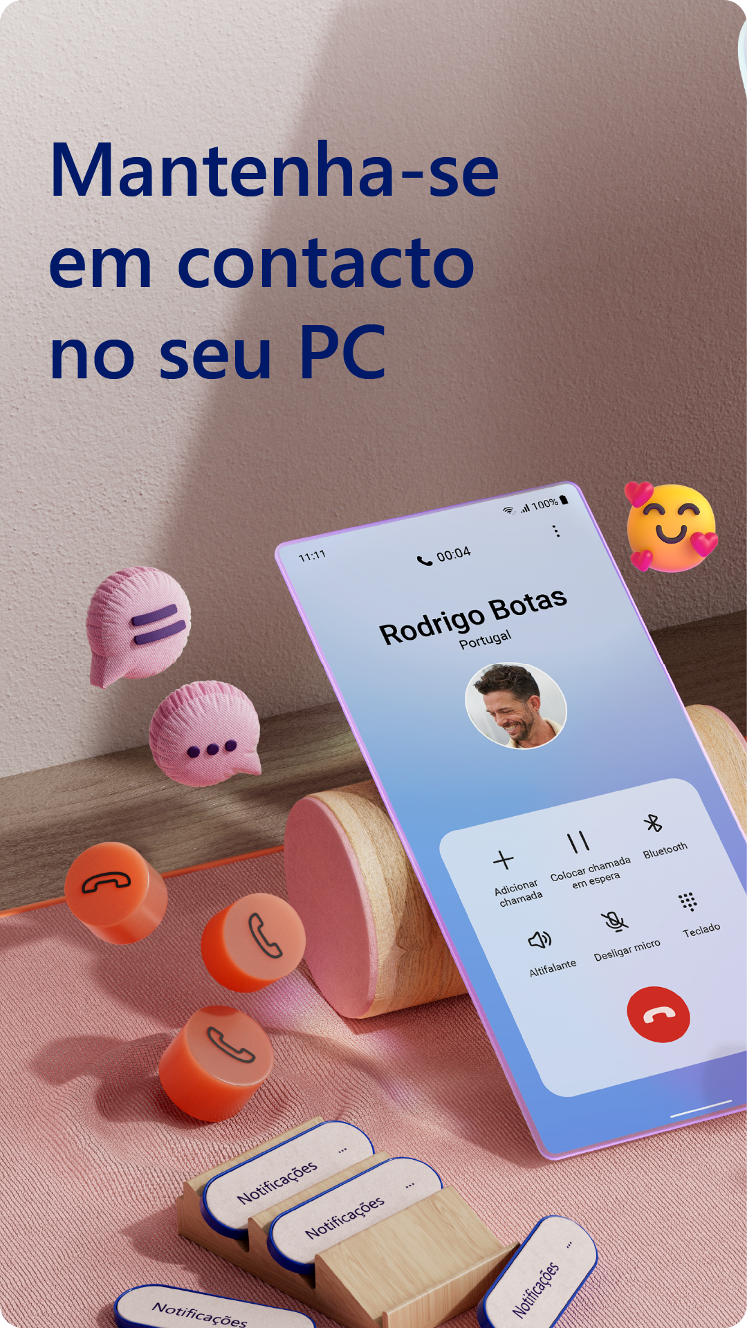 Captura de ecrã 2 da app Ligar ao Windows
