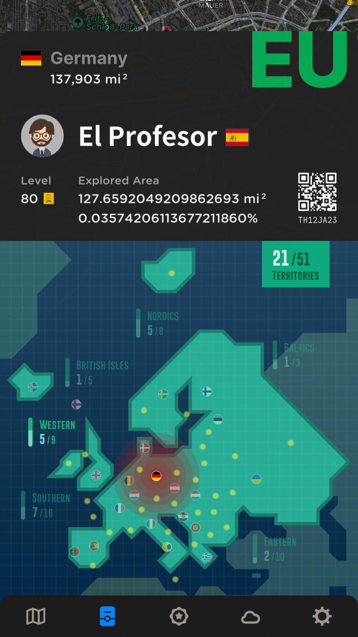 Fog of World screenshot 4