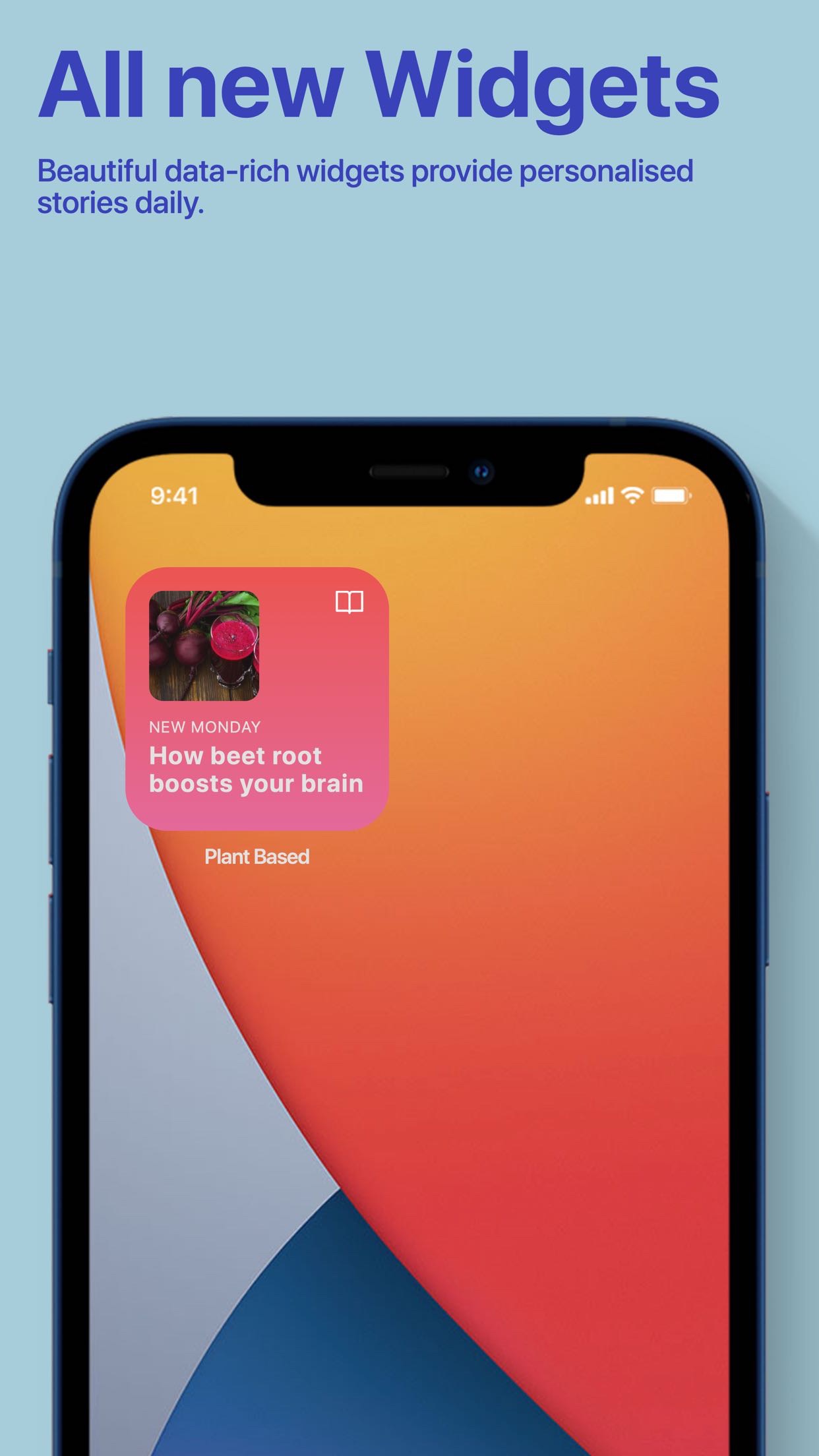 Captura de ecrã 4 da app Sua Vida Vegana:Receita Fáceis