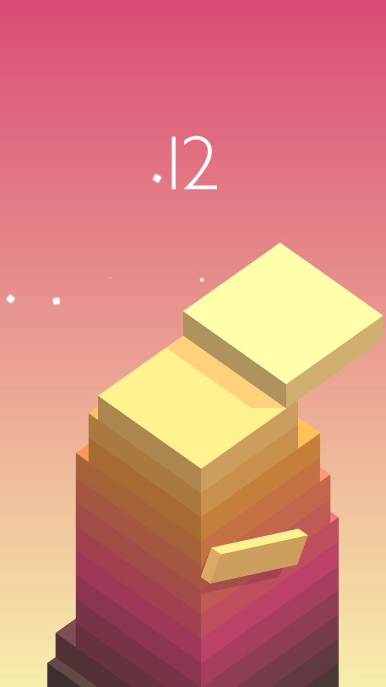 Captura de ecrã 1 da app Stack