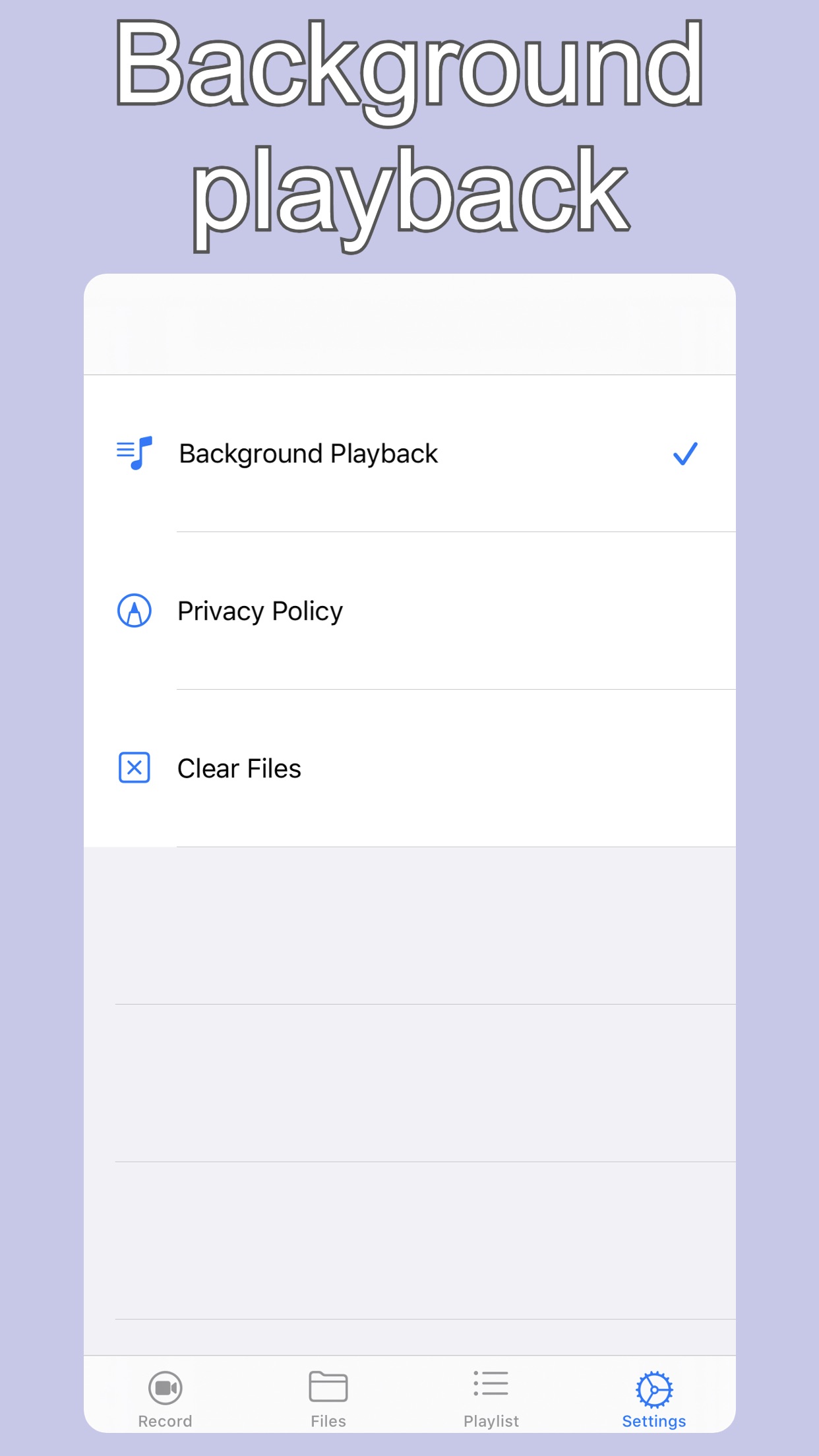 Captura de ecrã 4 da app Video Master Pro